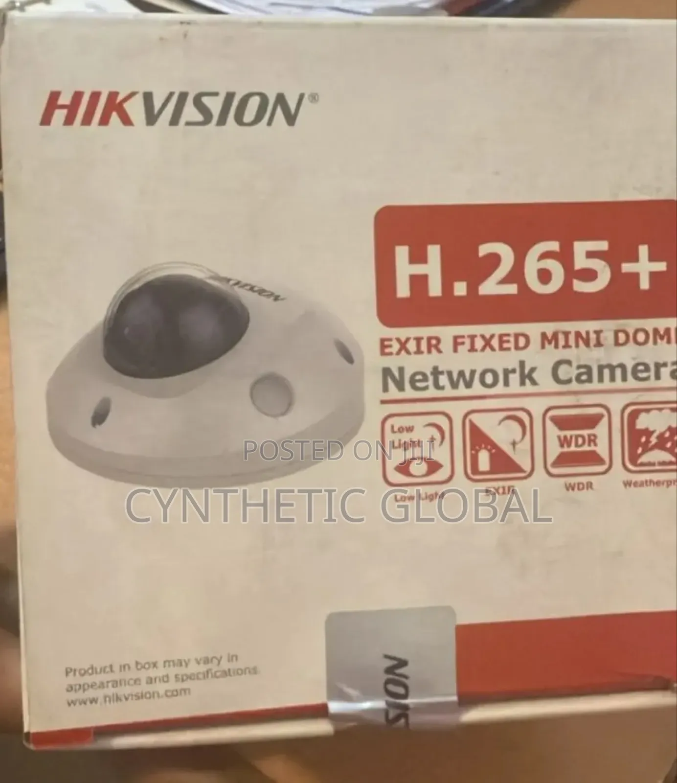 Ds-2cd2526g2-Is Hik 2mp Ip Accusence Audio Dome Camera