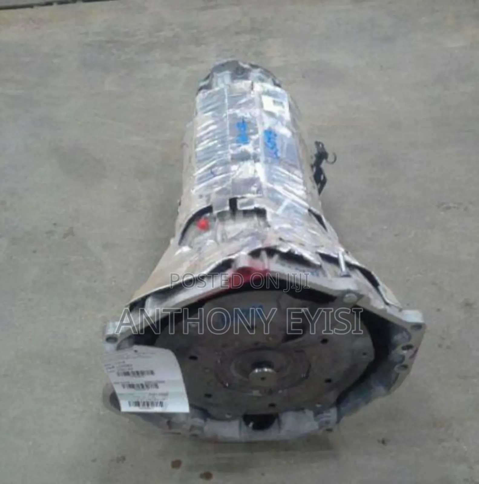 Automatic Transmission GMC Yukon Escalade Cadillac 6.2l V8