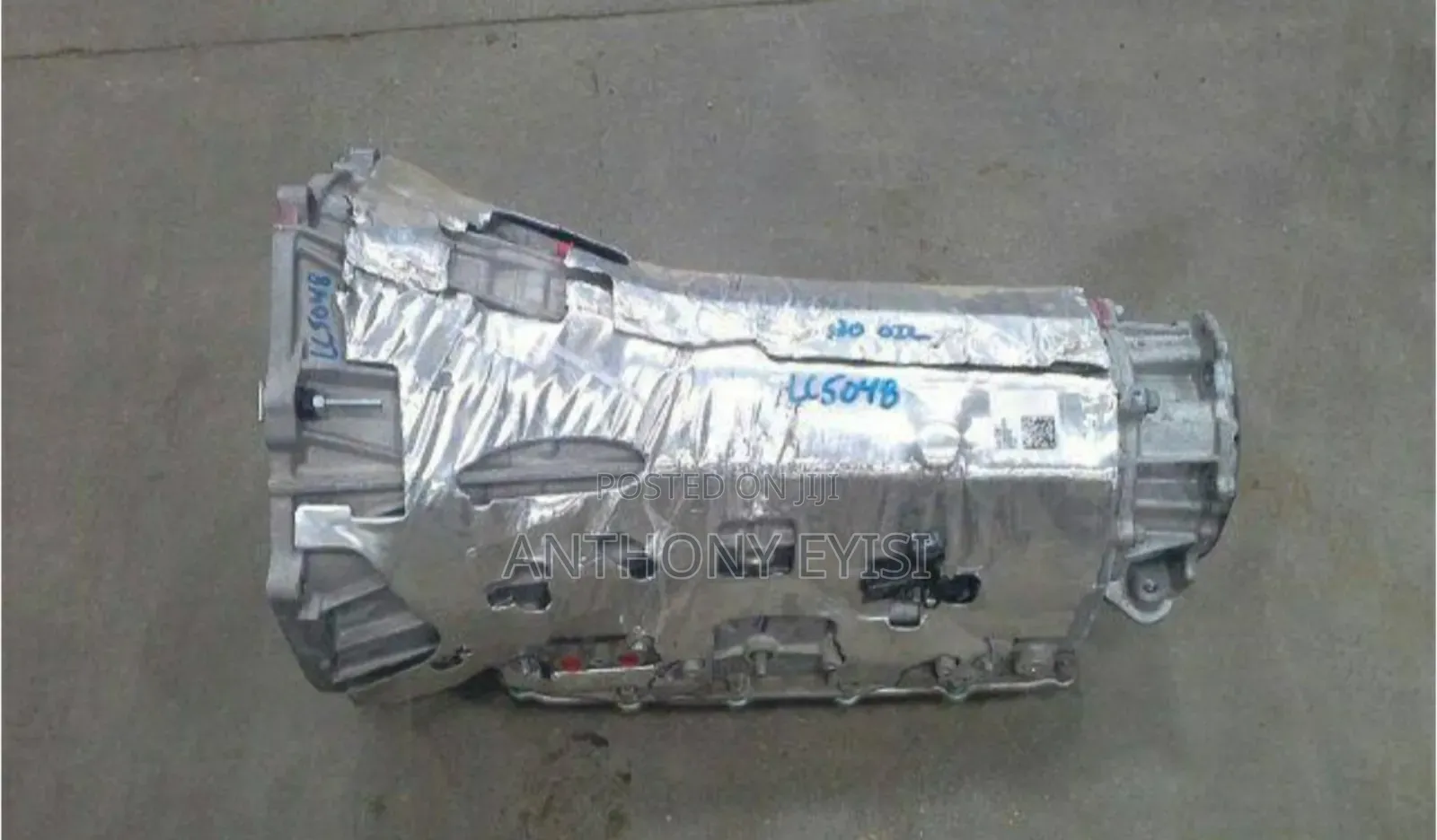 Automatic Transmission GMC Yukon Escalade Cadillac 6.2l V8