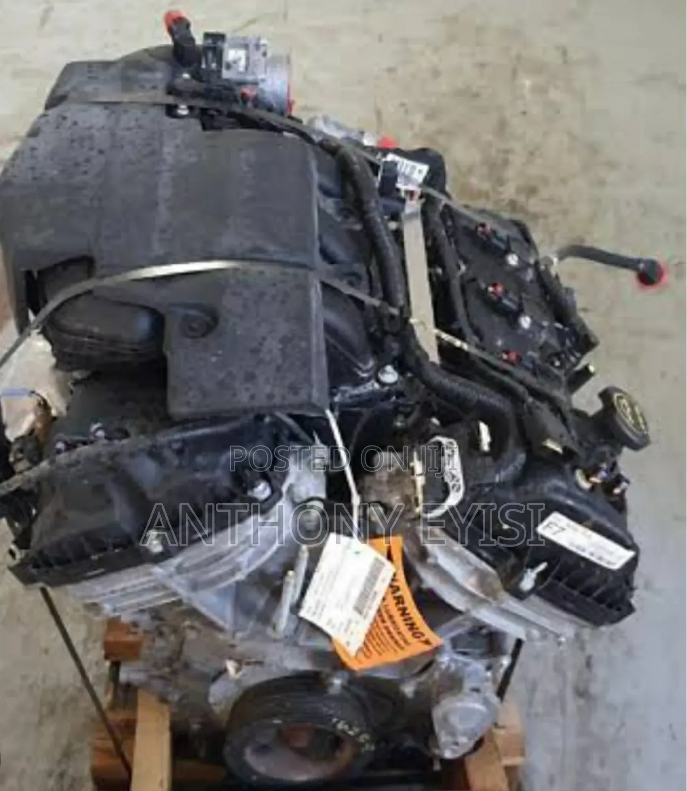 Engine Ford Explorer Ford Explorer 3.5l V6