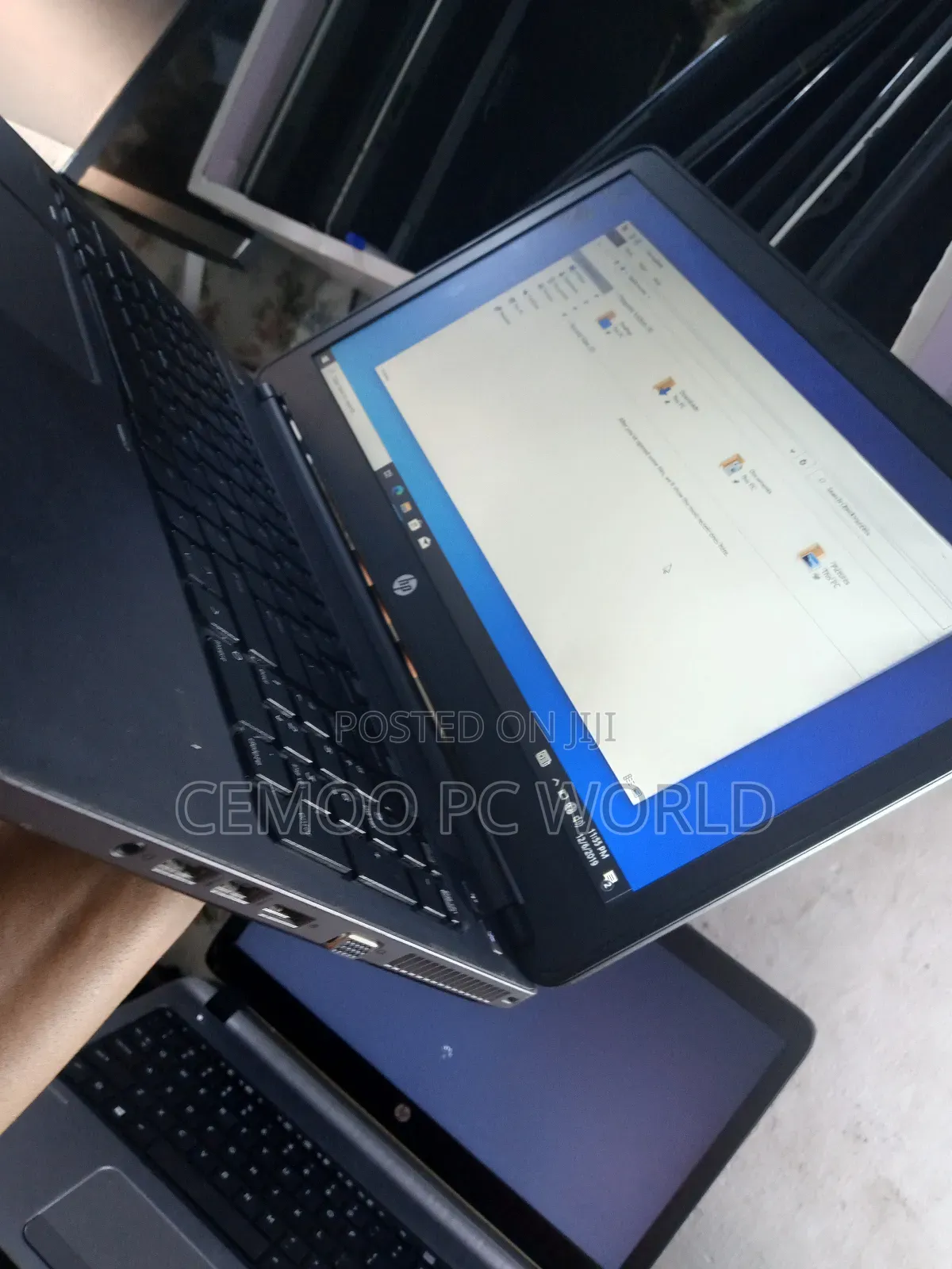 Laptop HP ProBook 650 G1 8GB Intel Core I5 HDD 4T