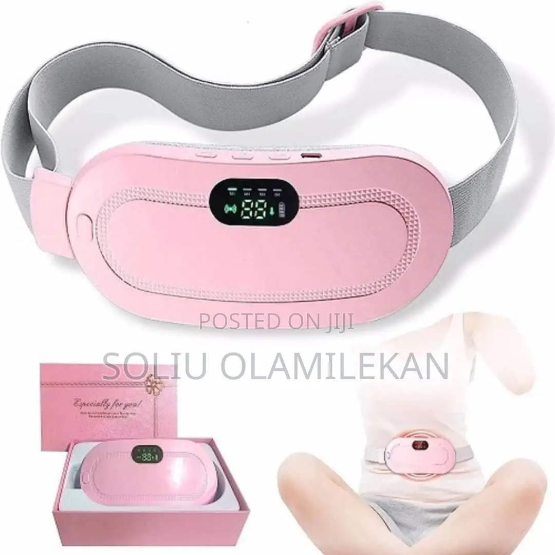 Rechargable Menstrual Massage Heat Belt