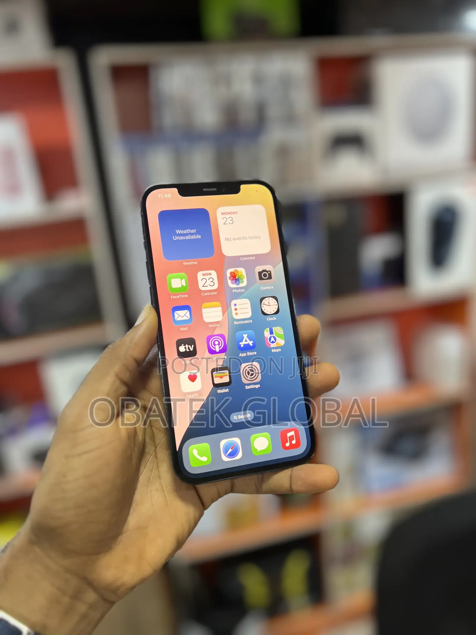 Apple iPhone 12 Pro Max 128 GB Blue