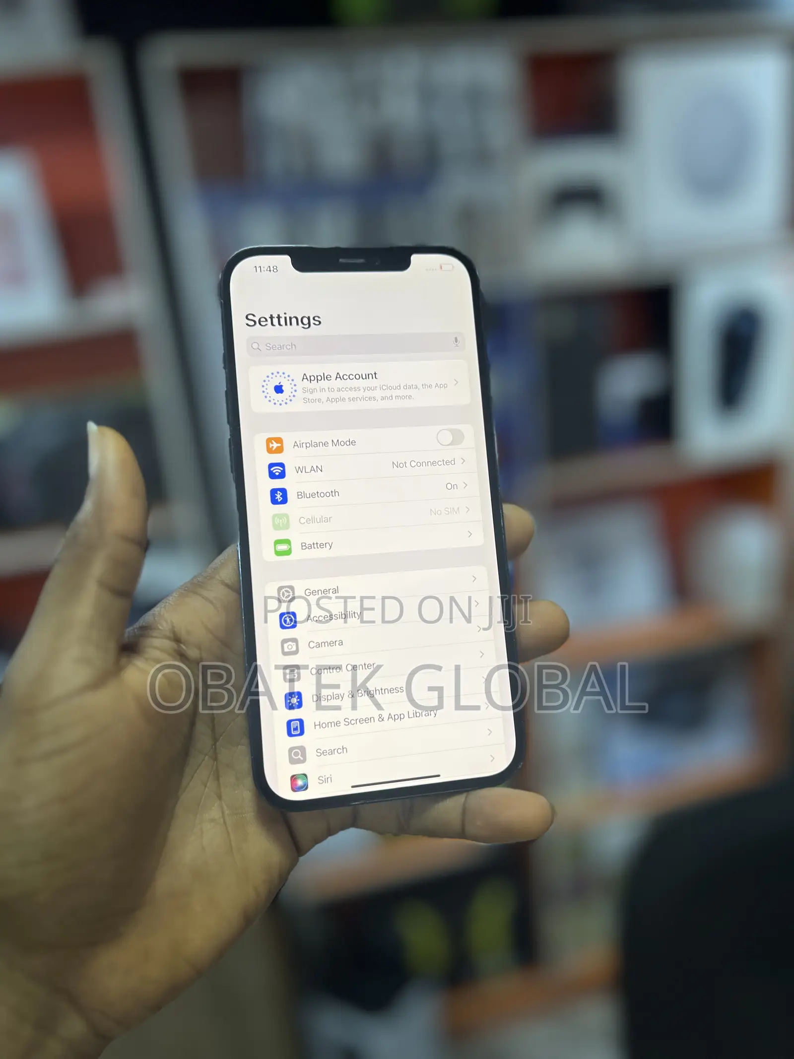 Apple iPhone 12 Pro Max 128 GB Blue