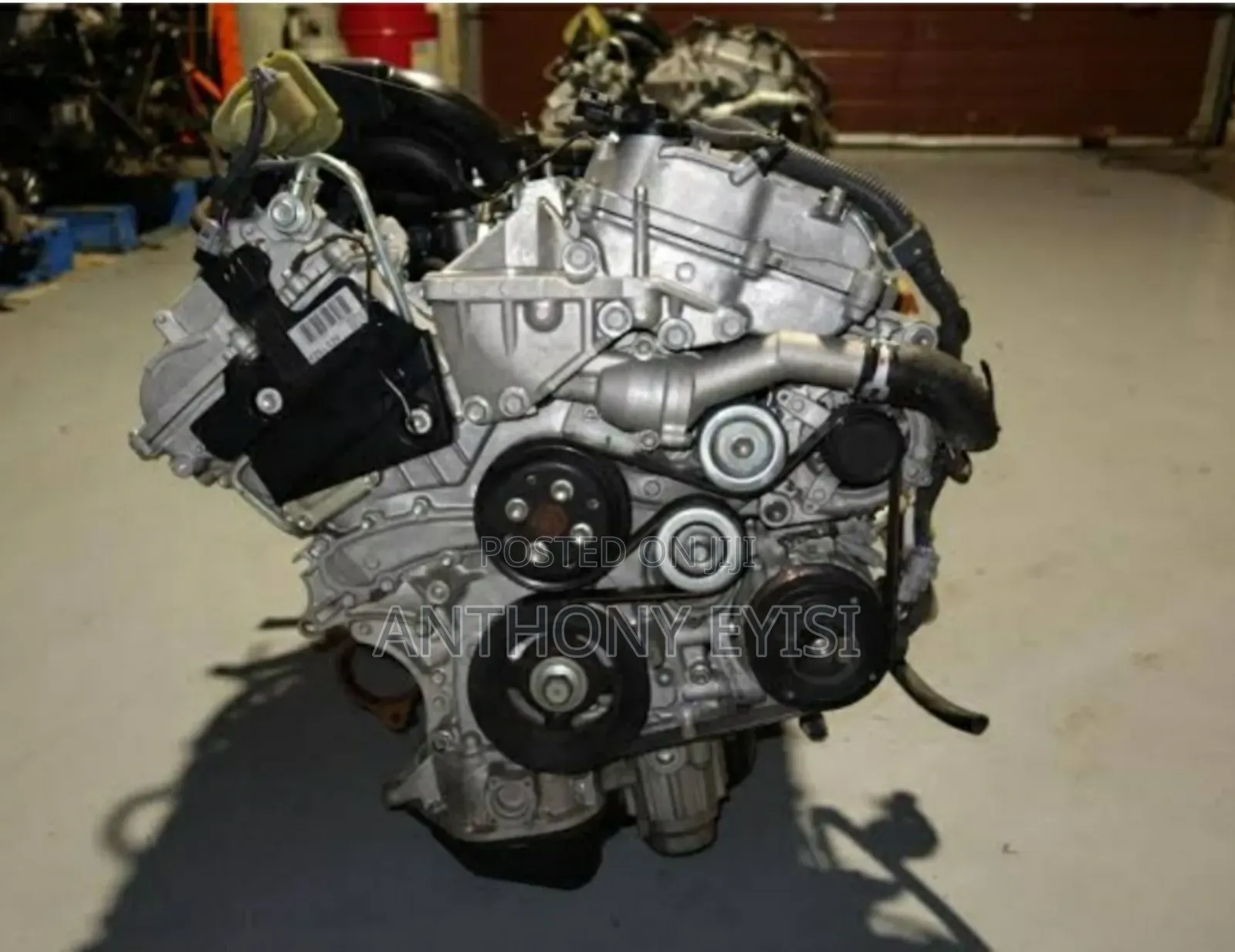 Toyota Highlander Sienna Lexus 3.5l 2gr Engine