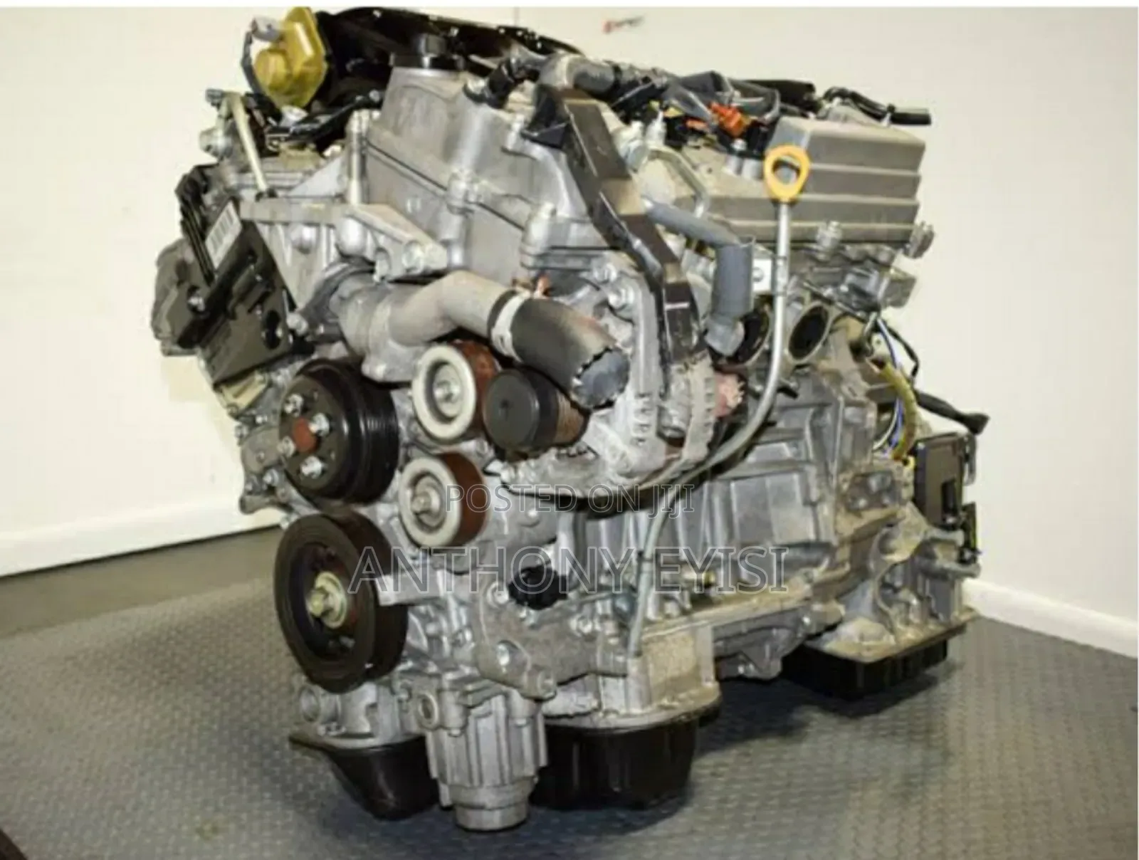 Toyota Highlander Sienna Lexus 3.5l 2gr Engine