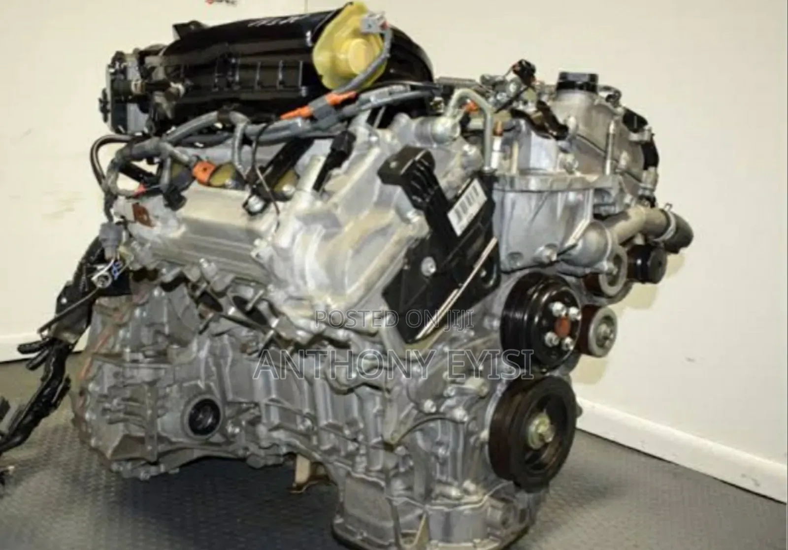 Toyota Highlander Sienna Lexus 3.5l 2gr Engine