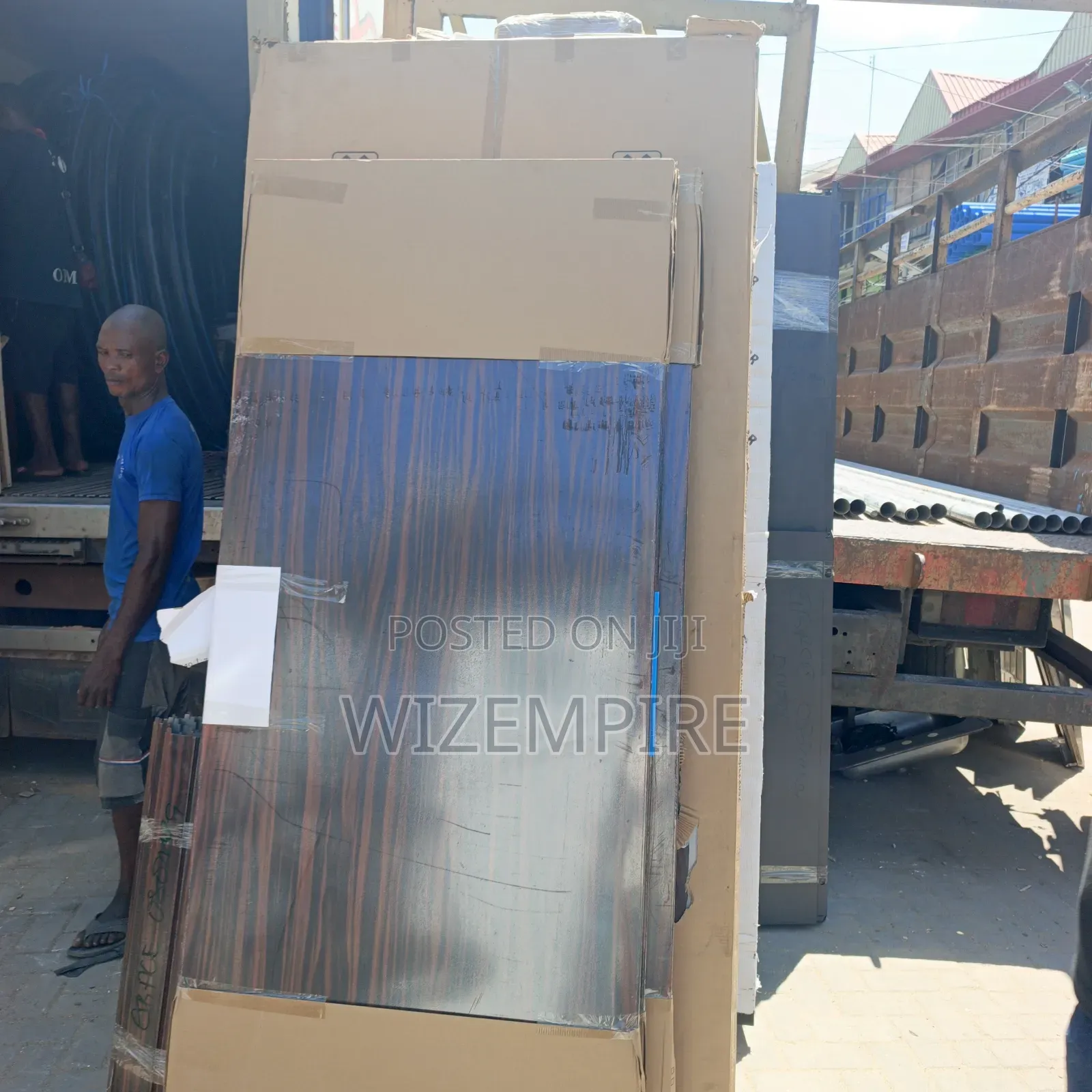 Rooms Isreali Interior Doors With Frame Keys and Engine Available