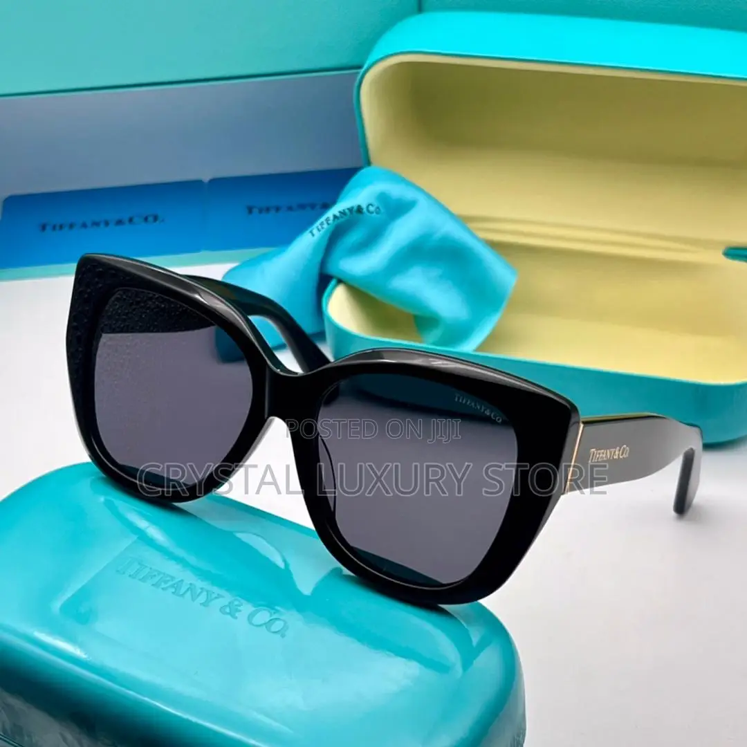 Tiffany Co Quality Luxury Ladies Sunglasses