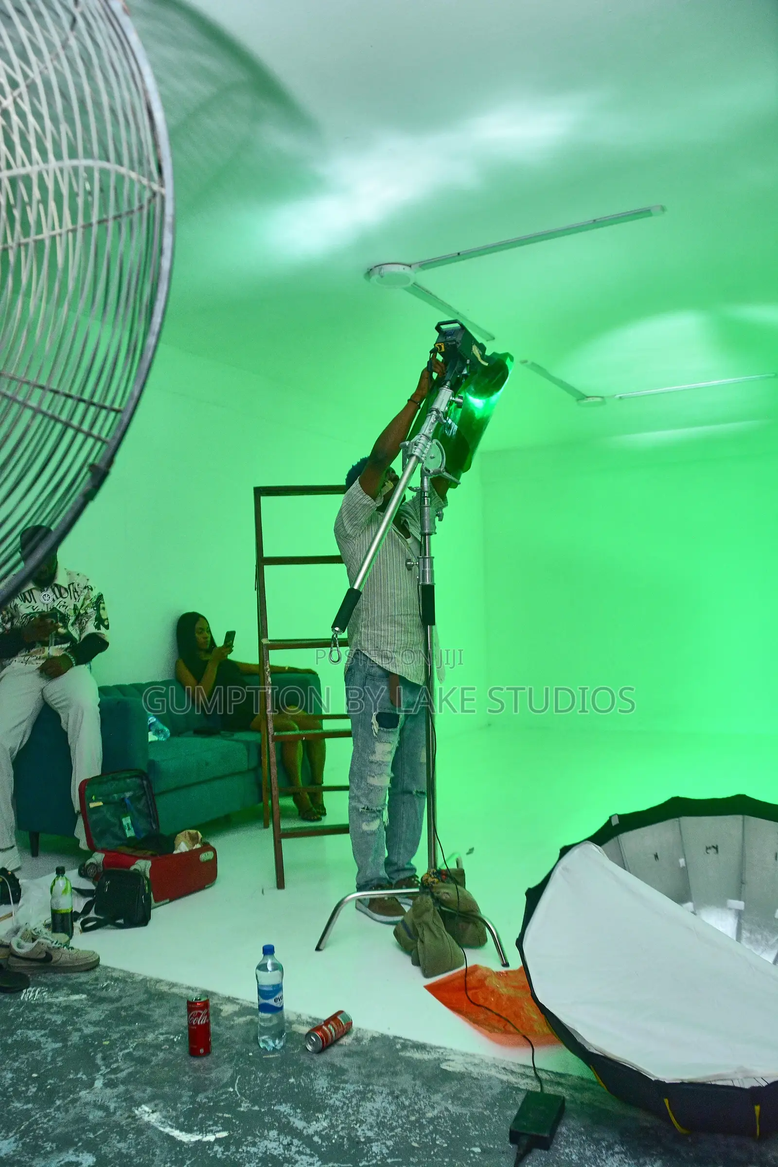 Music Video Director, Video Editor, Dop