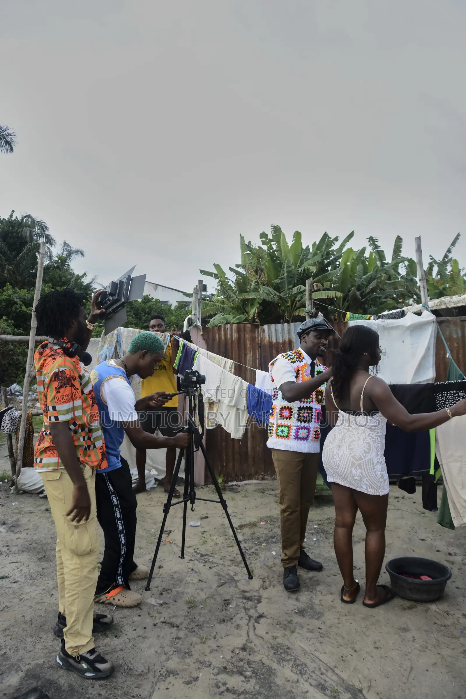 Music Video Director, Video Editor, Dop