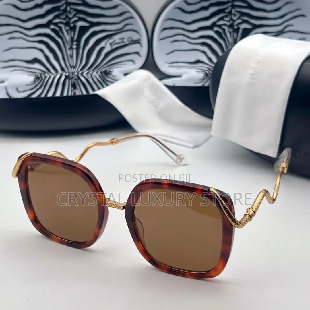 Roberto Cavalli Quality Luxury Ladies Sunglasses