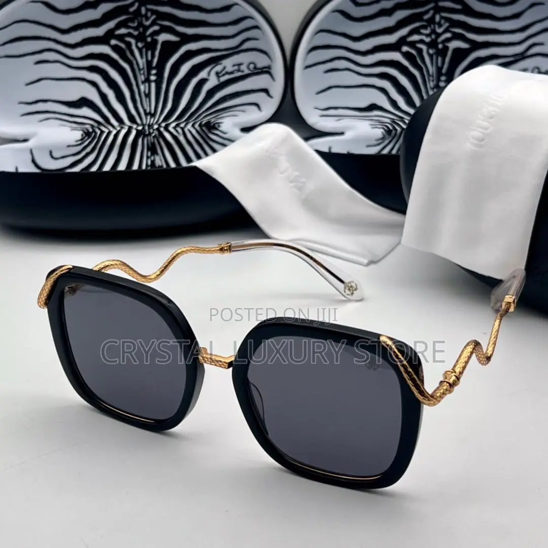 Roberto Cavalli Quality Luxury Ladies Sunglasses