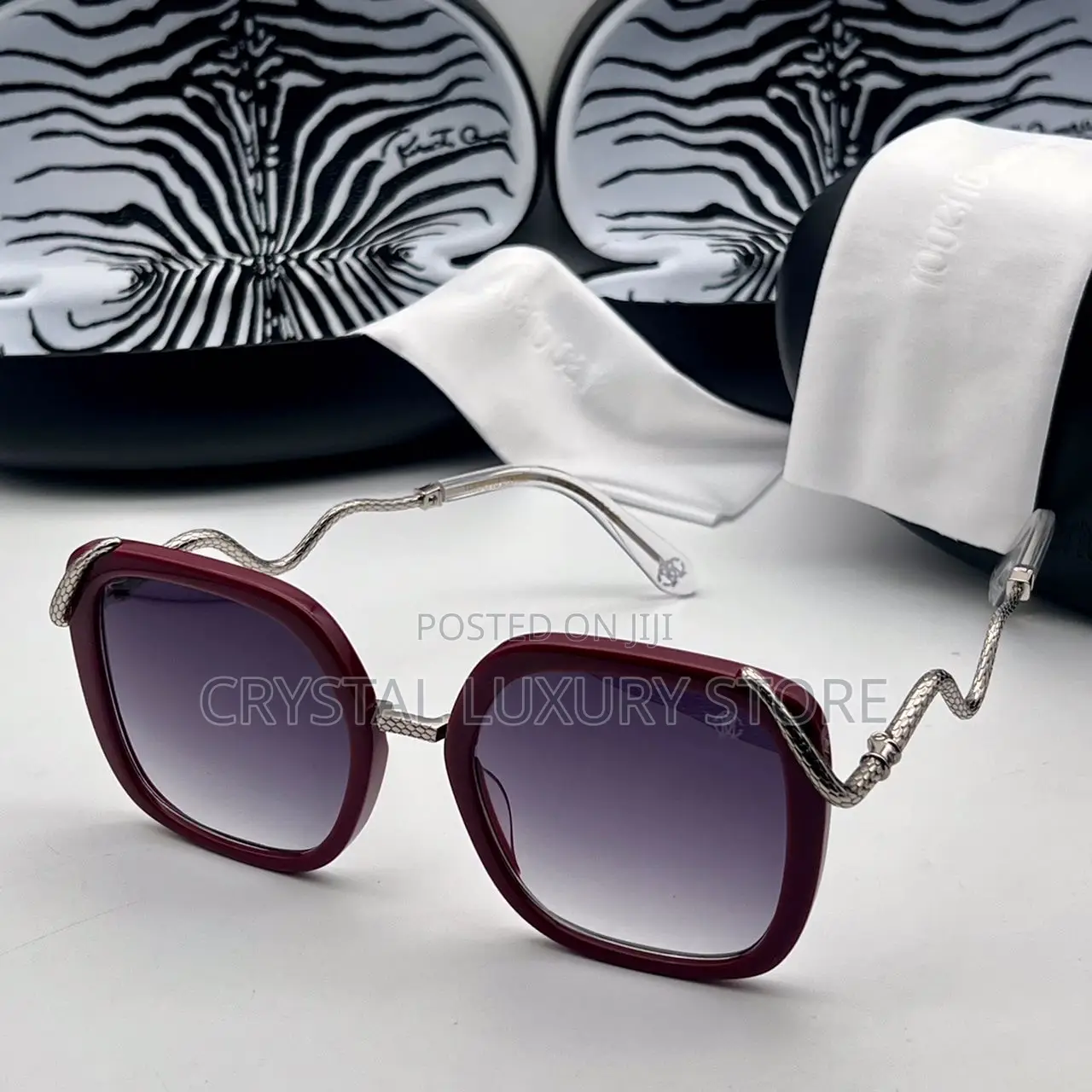 Roberto Cavalli Quality Luxury Ladies Sunglasses