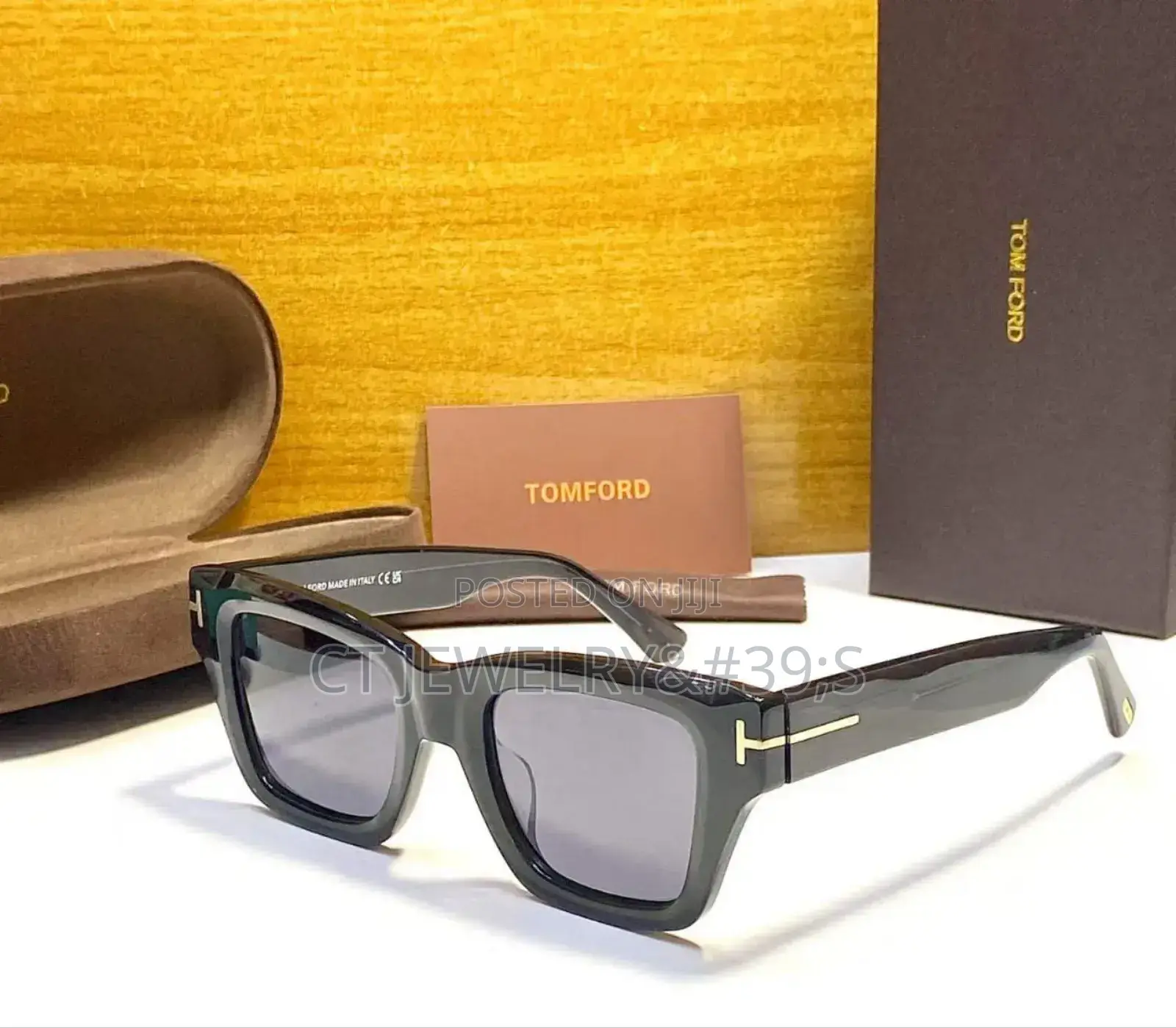 Tom Ford High Quality Frame for the Fashionable