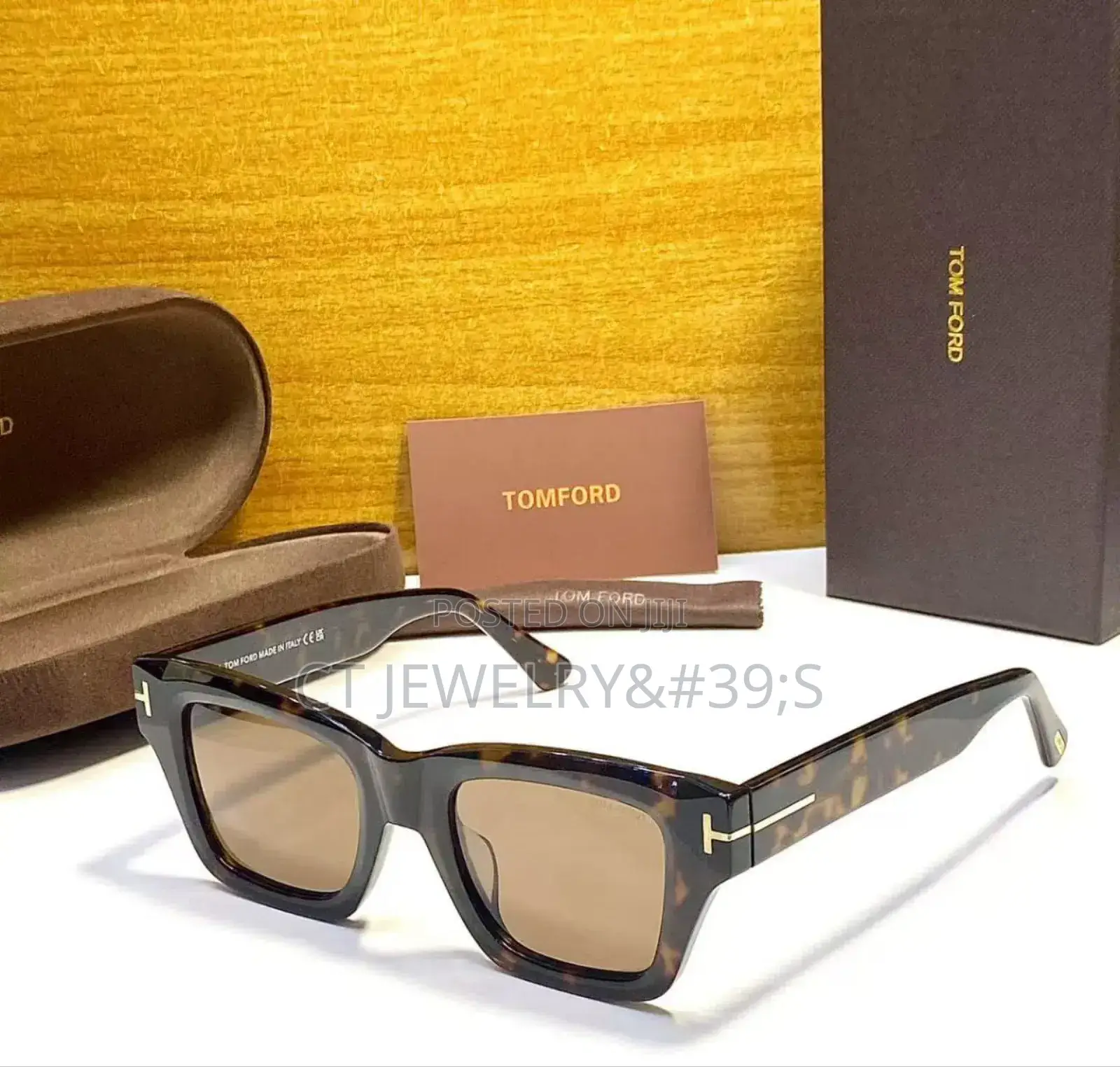 Tom Ford High Quality Frame for the Fashionable