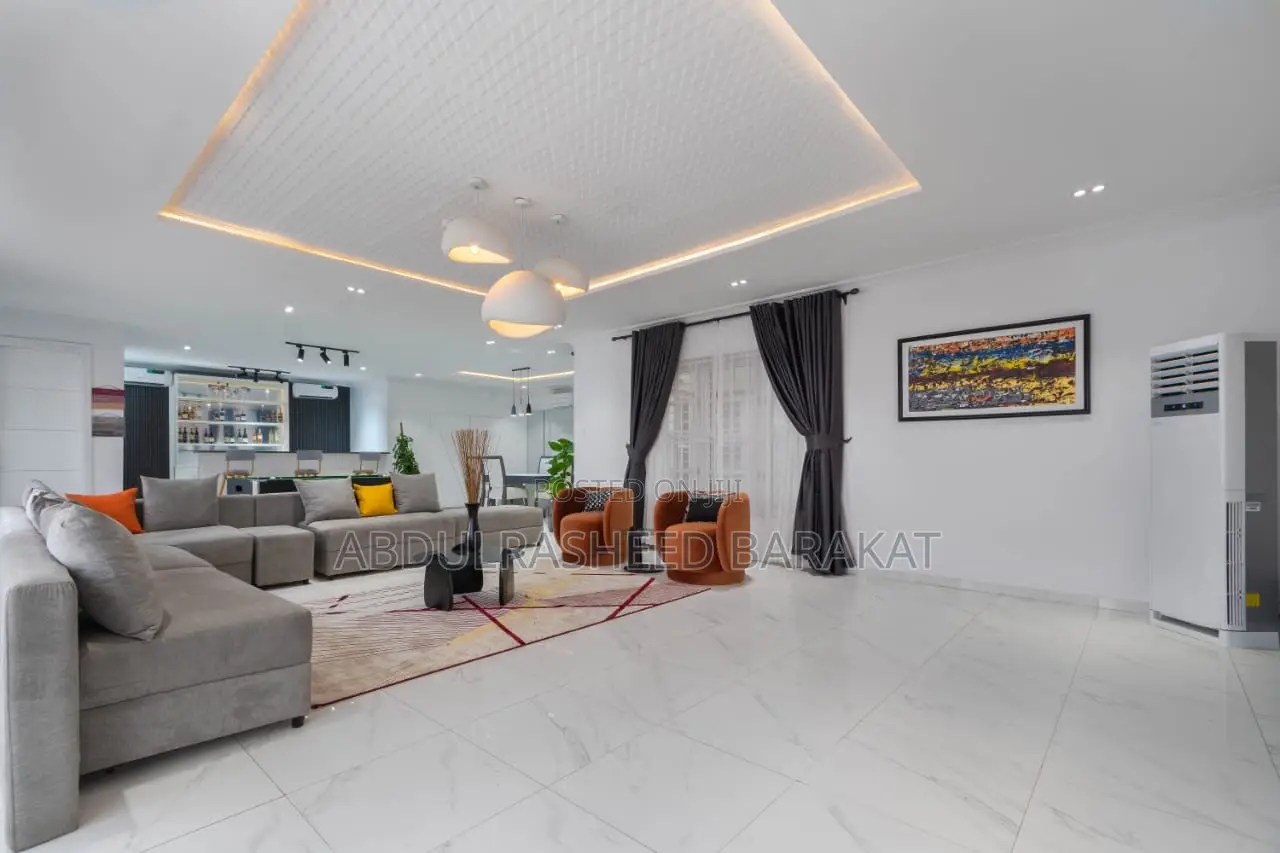 Super Luxurious Teo Bedroom Apartment