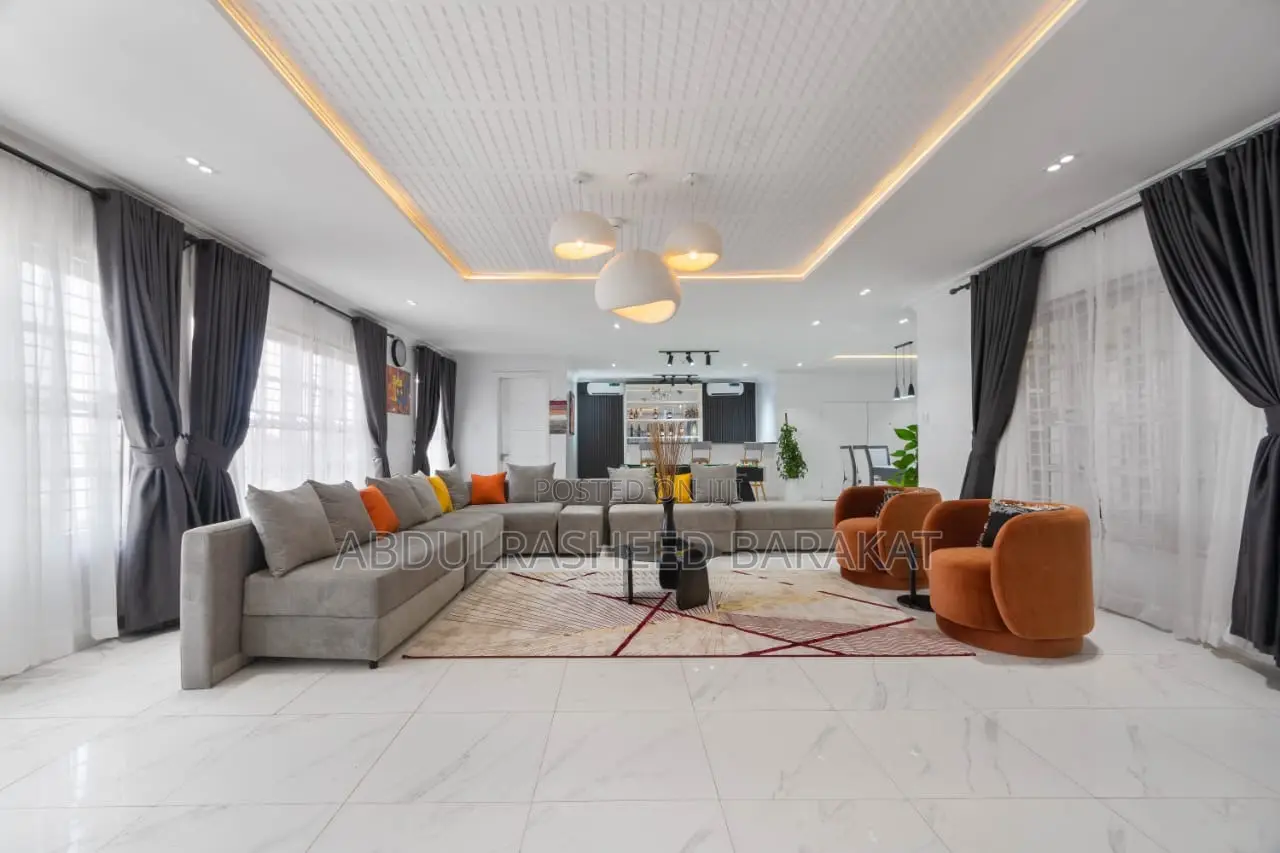 Super Luxurious Teo Bedroom Apartment
