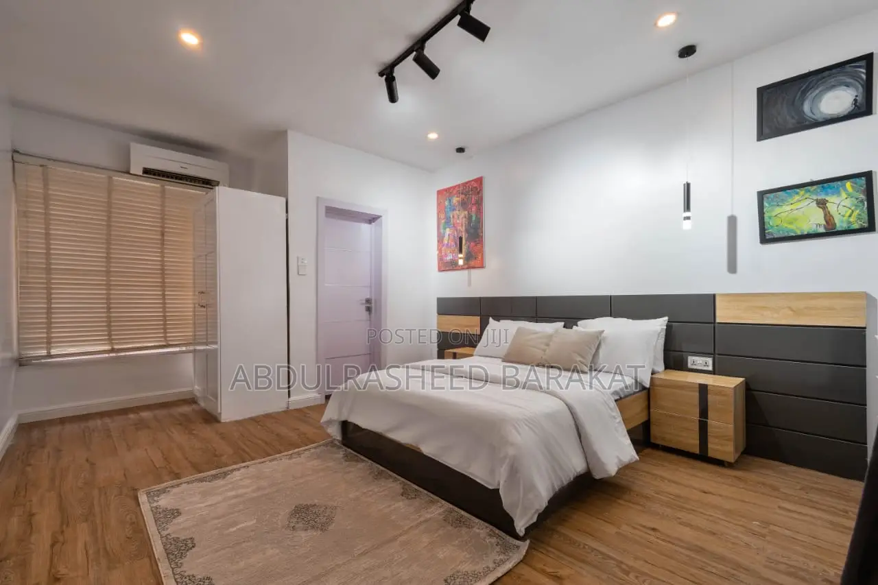 Super Luxurious Teo Bedroom Apartment