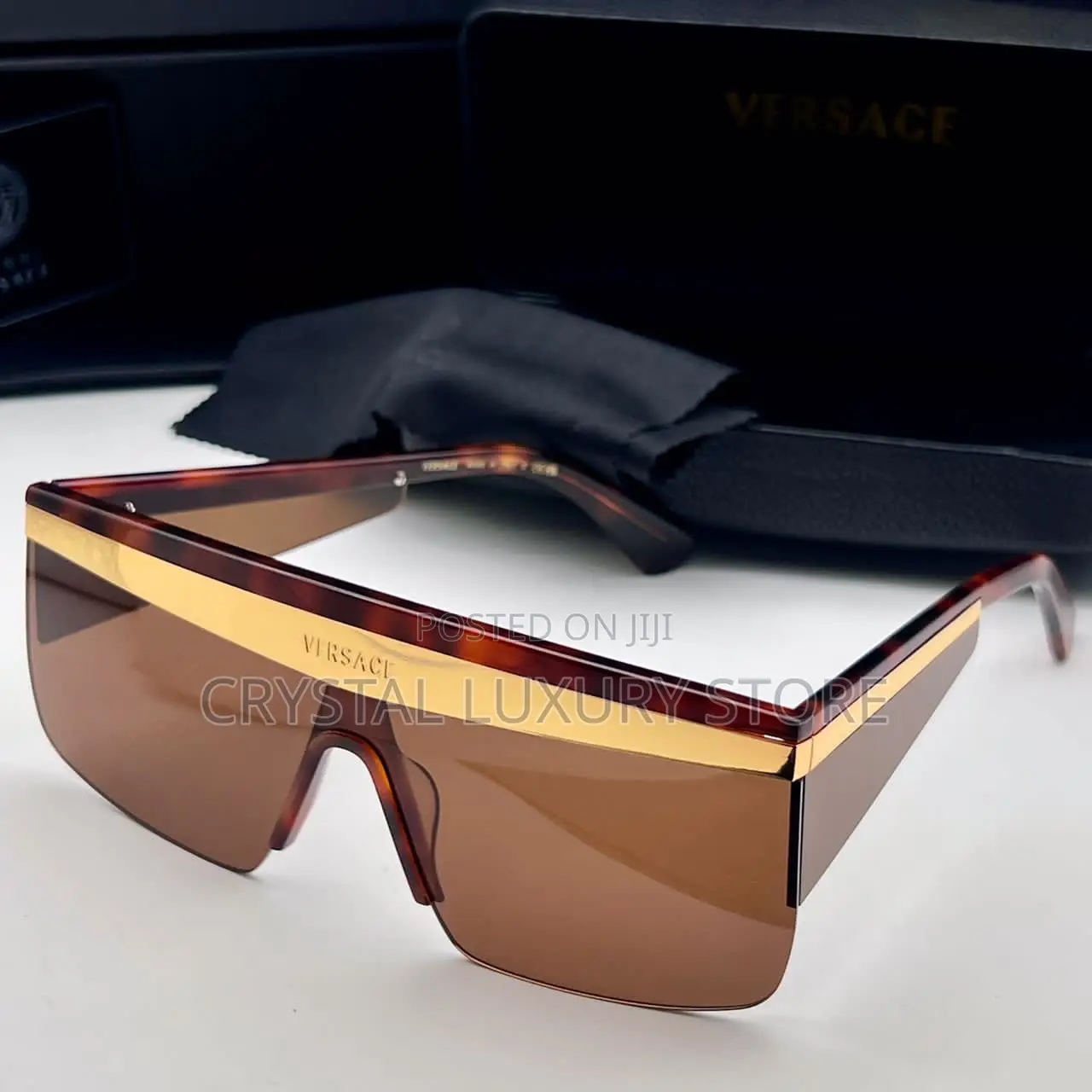 Versace Quality Luxury Ladies Sunglasses
