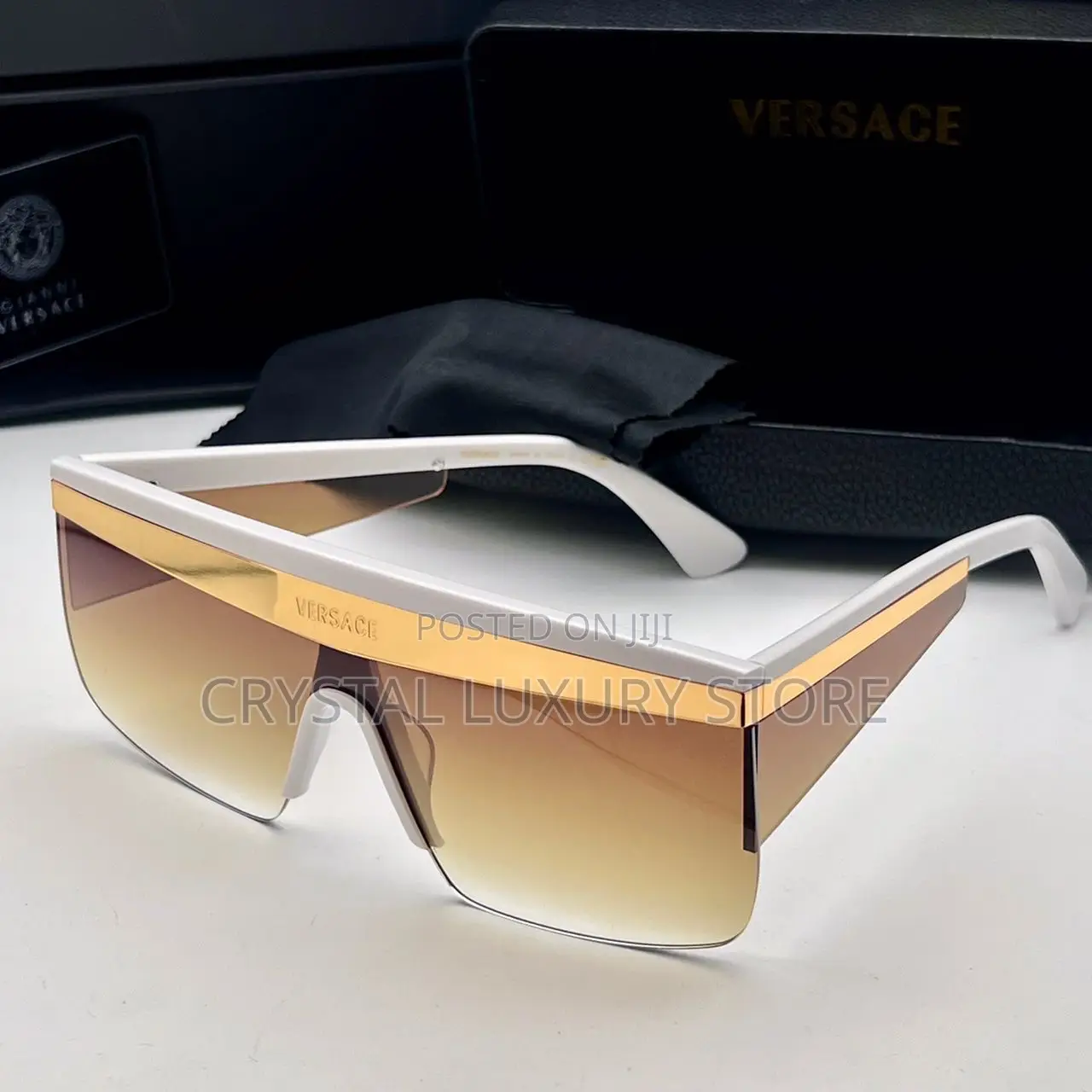 Versace Quality Luxury Ladies Sunglasses