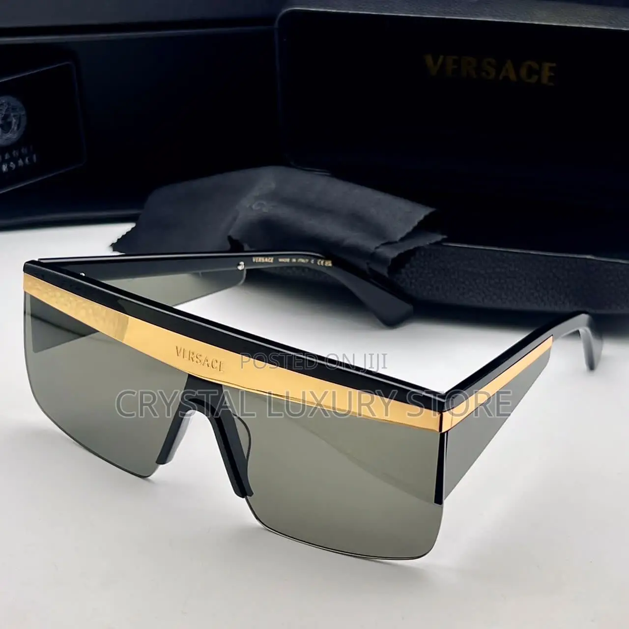 Versace Quality Luxury Ladies Sunglasses