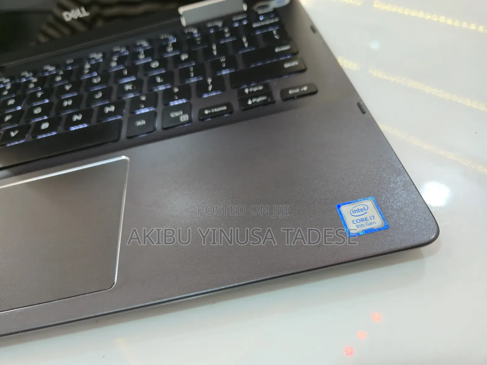 Laptop Dell Inspiron 13 7386 16GB Intel Core i7 SSD 512GB