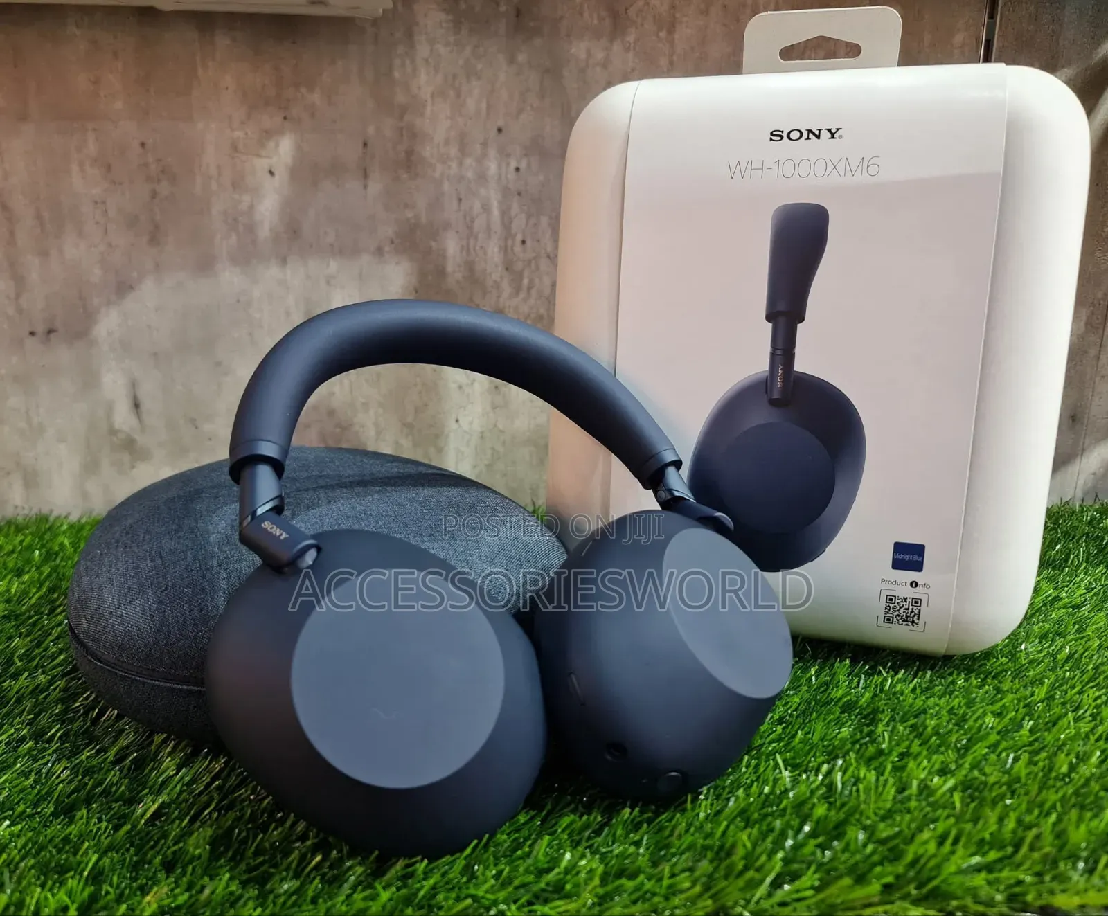Sony Wh-1000xm6 Headphones