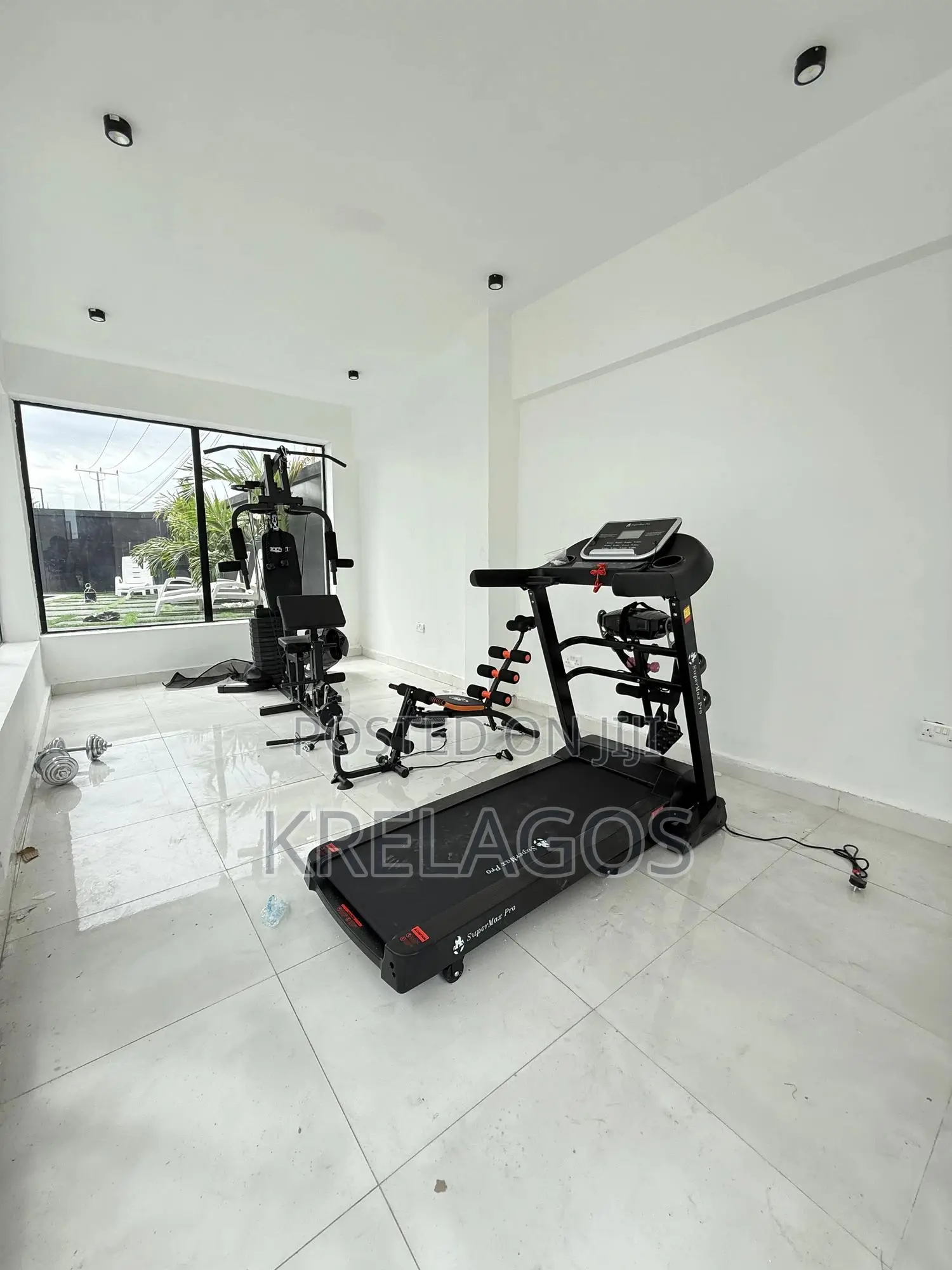 4bdrm Duplex in Ikate for sale