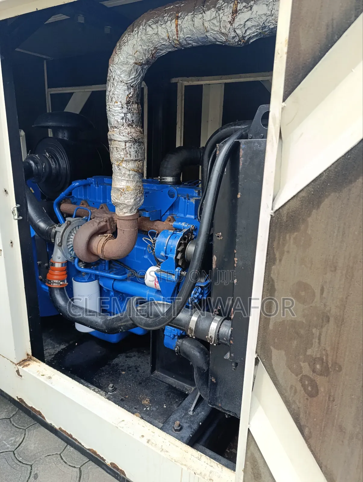 250kva Perkins England Generator