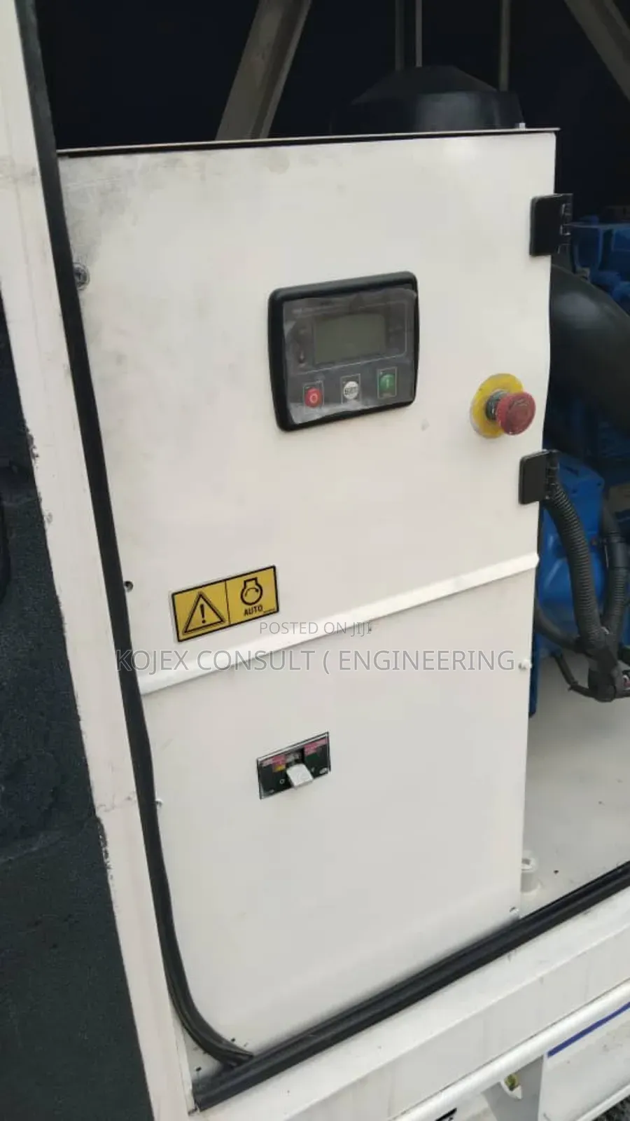 Fg Wilson Brand New, Neatly Used 150kva Soundproof Generator