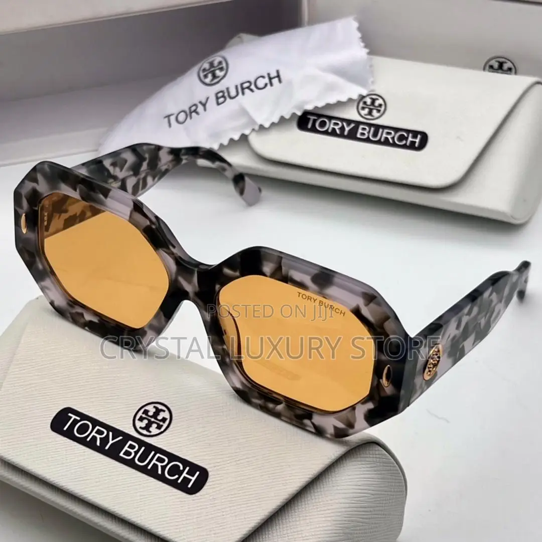Tory Burch Quality Luxury Unisex Sunglasses