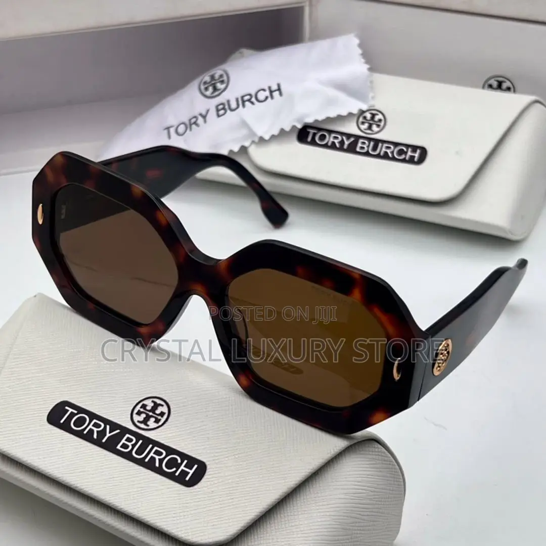 Tory Burch Quality Luxury Unisex Sunglasses