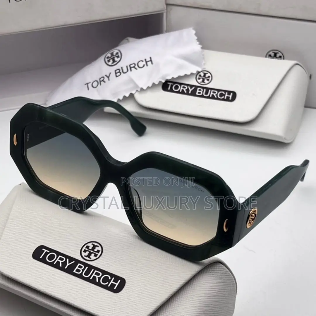 Tory Burch Quality Luxury Unisex Sunglasses