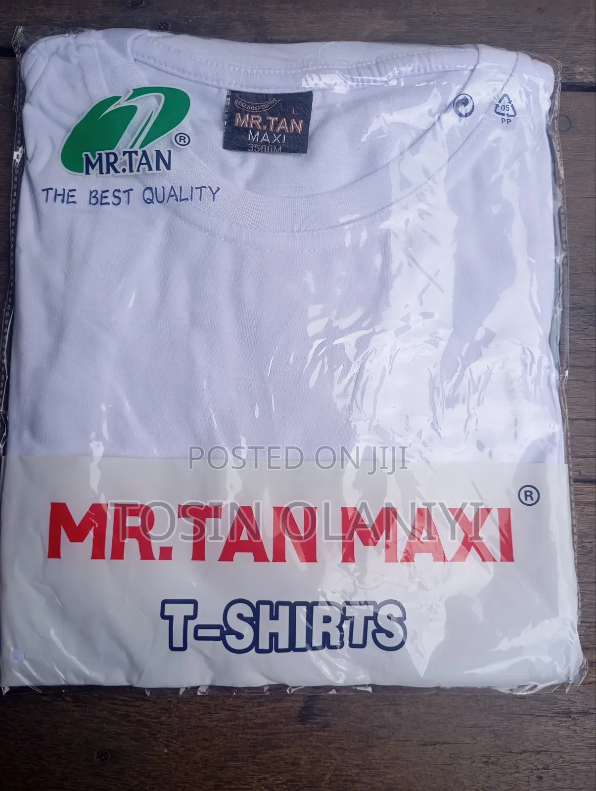 Quality Round Neck T-Shirt