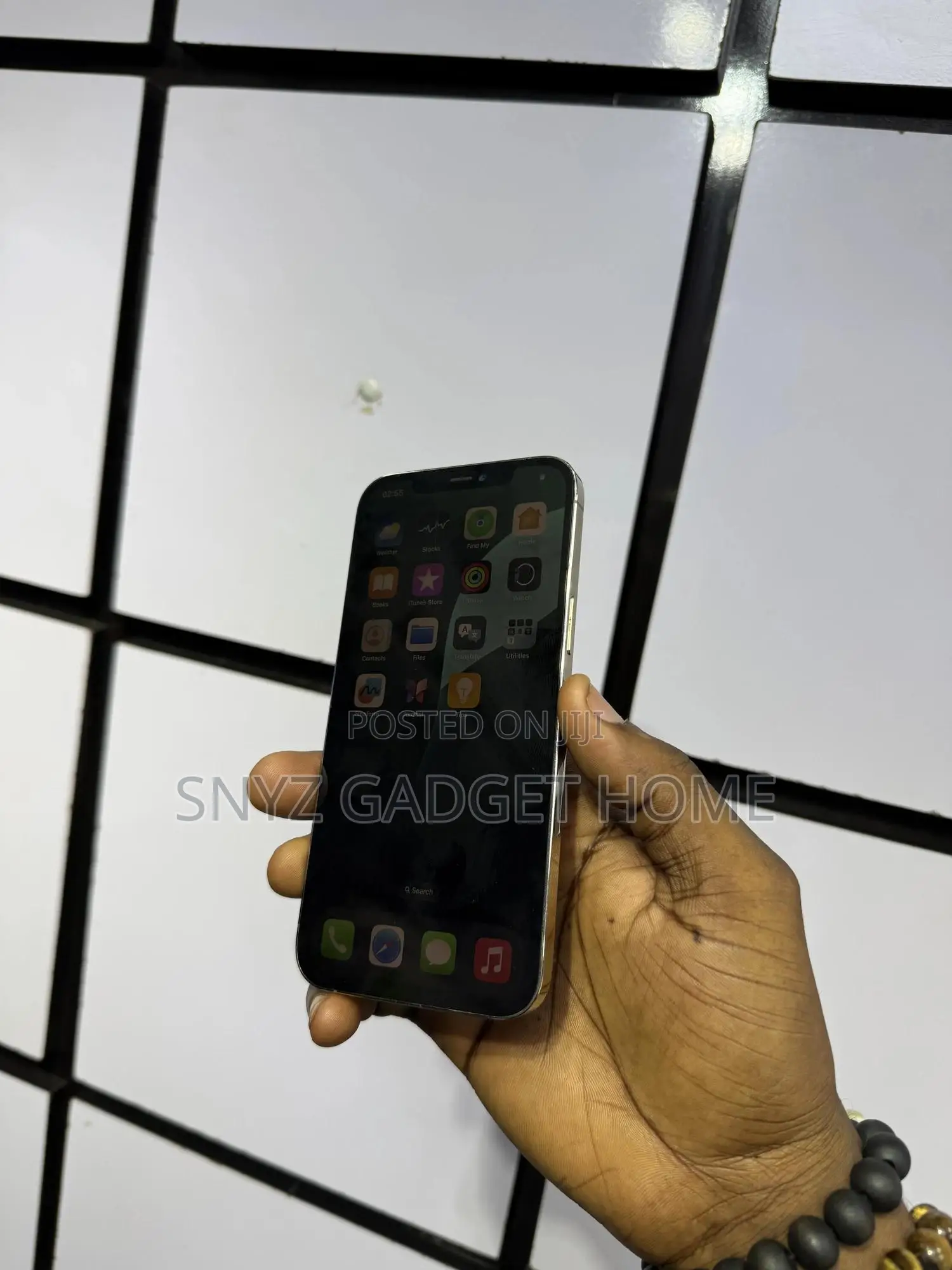 Apple iPhone 12 Pro Max 256 GB Gold