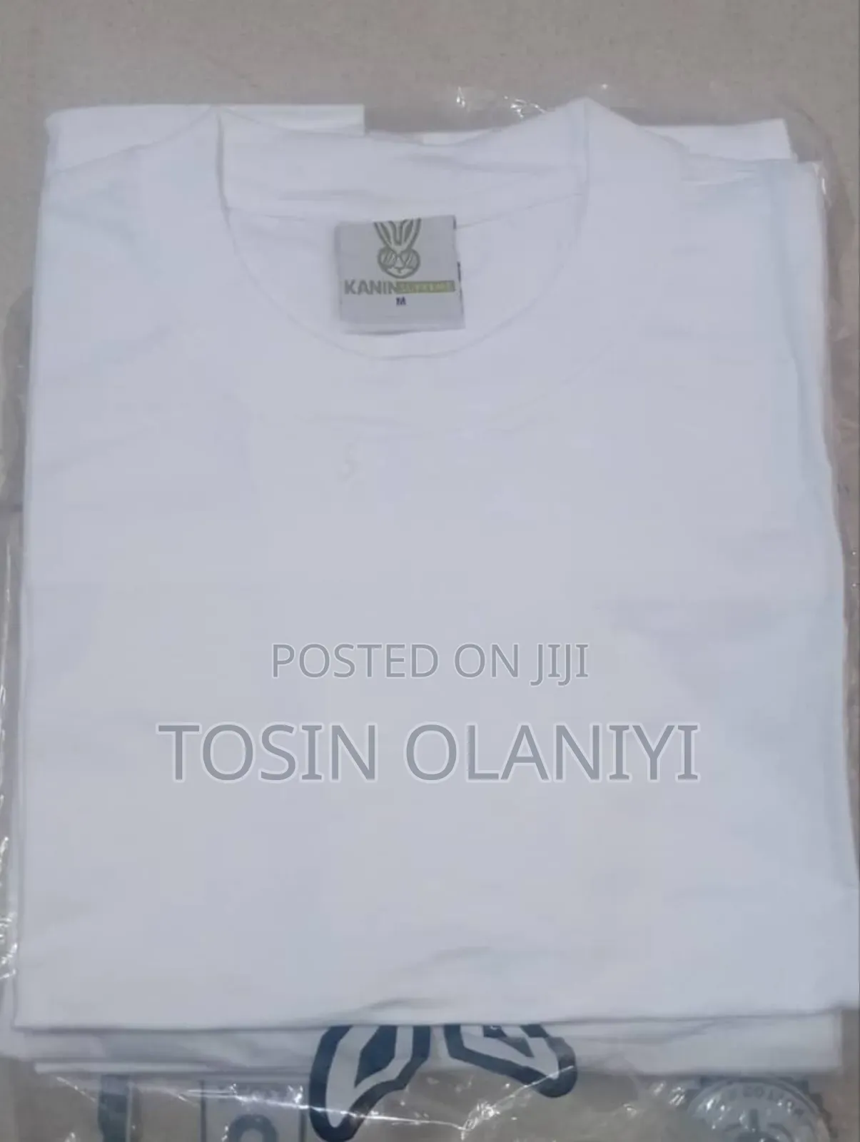 We Brand on Face Caps, Clothes, Bags Etc