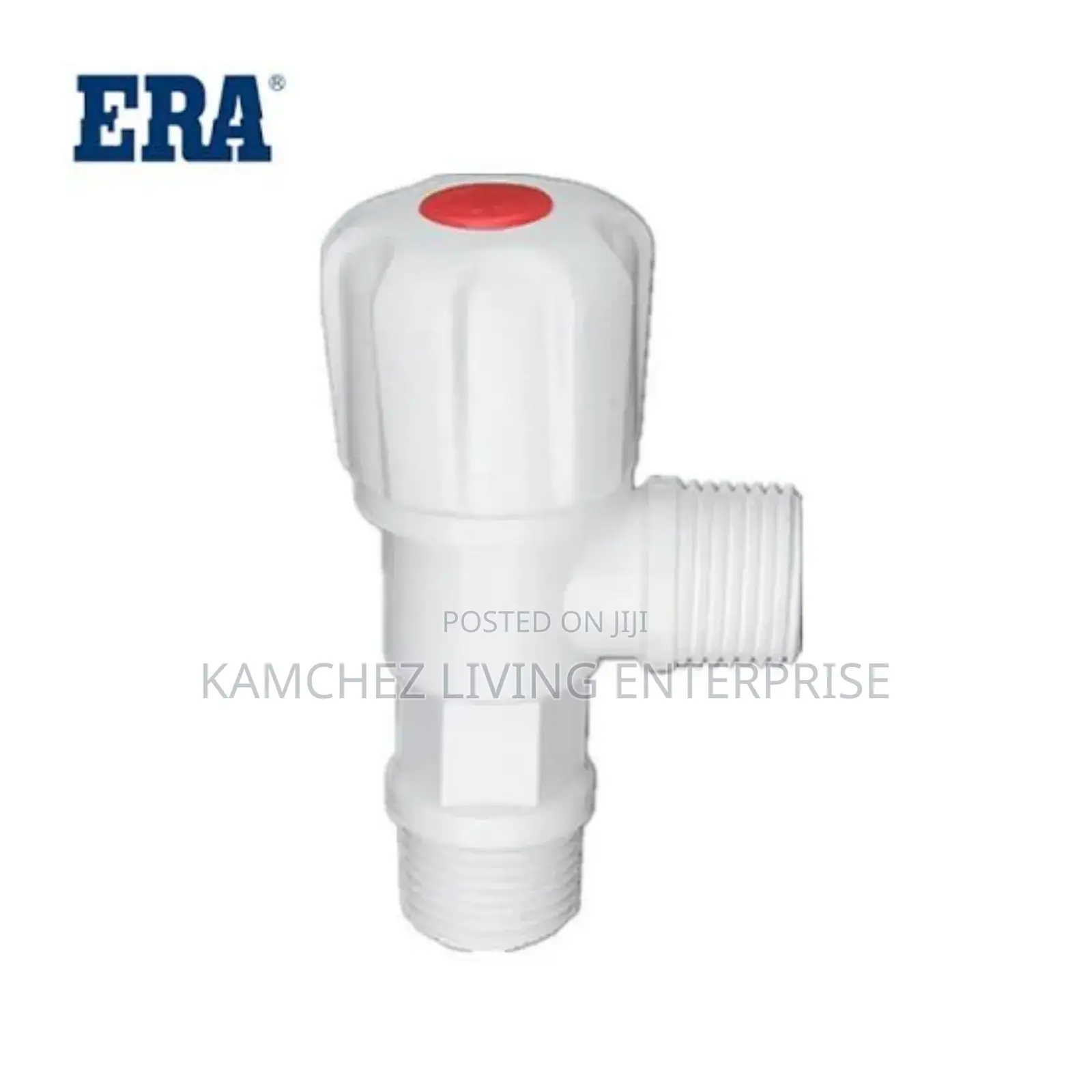3-way G1/2 Plastic Diverter Valve For Shower Tap Use