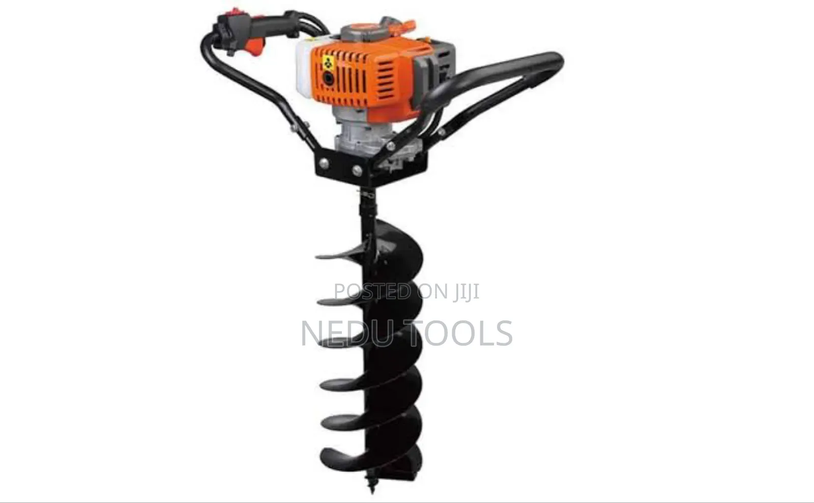 150mm Earth Auger Machine