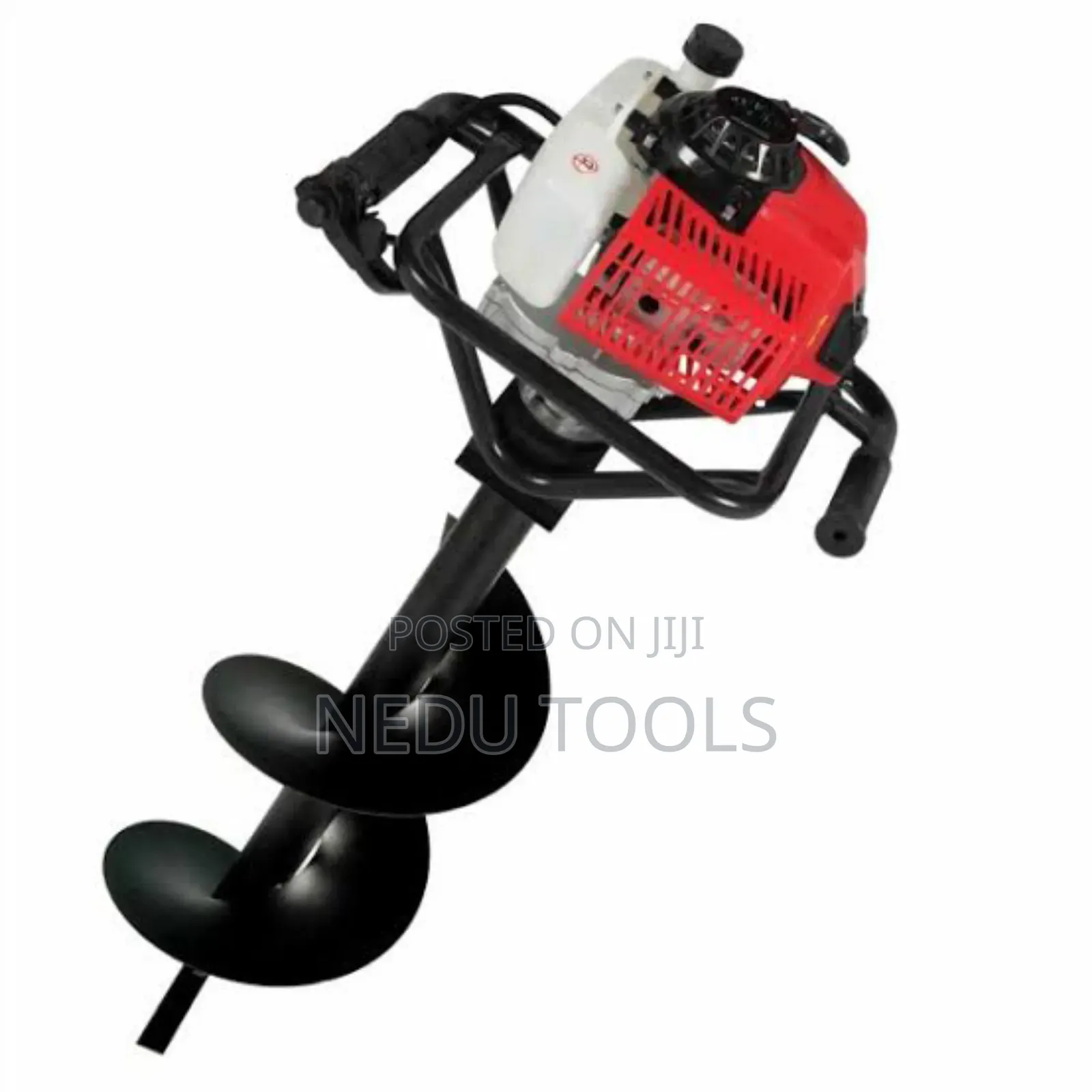 Earth Auger With 300mm Bit