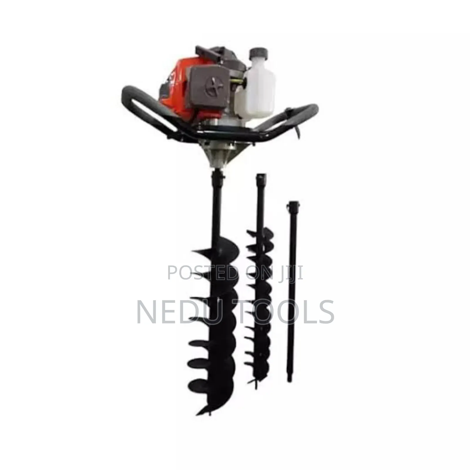 Heavy Duty Earth Auger Machine