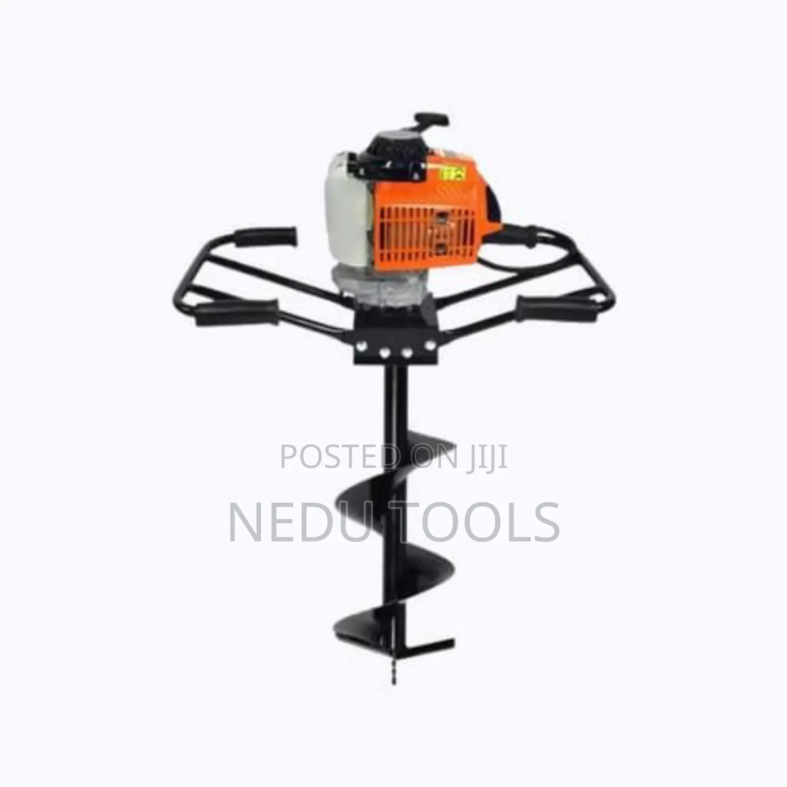 Heavy Duty Earth Auger Machine