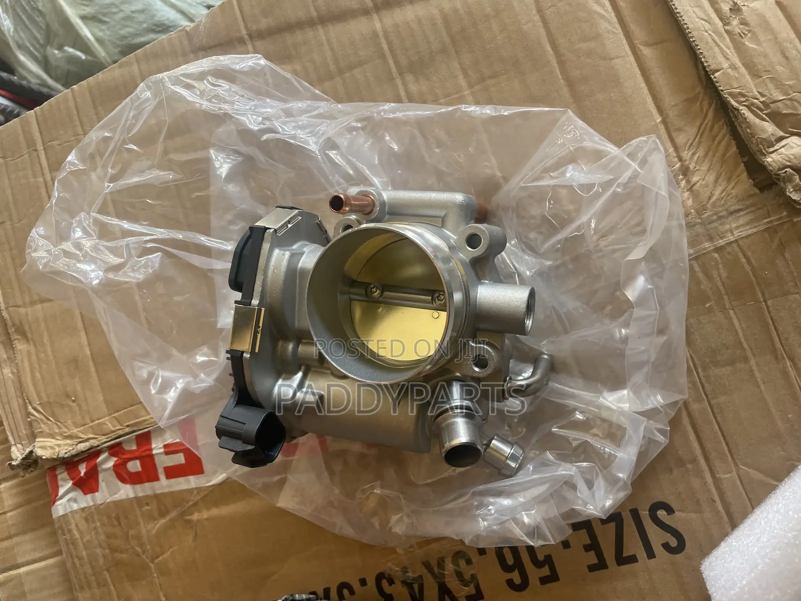 Chevrolet Cruze Throttle Body 1.8l Engine