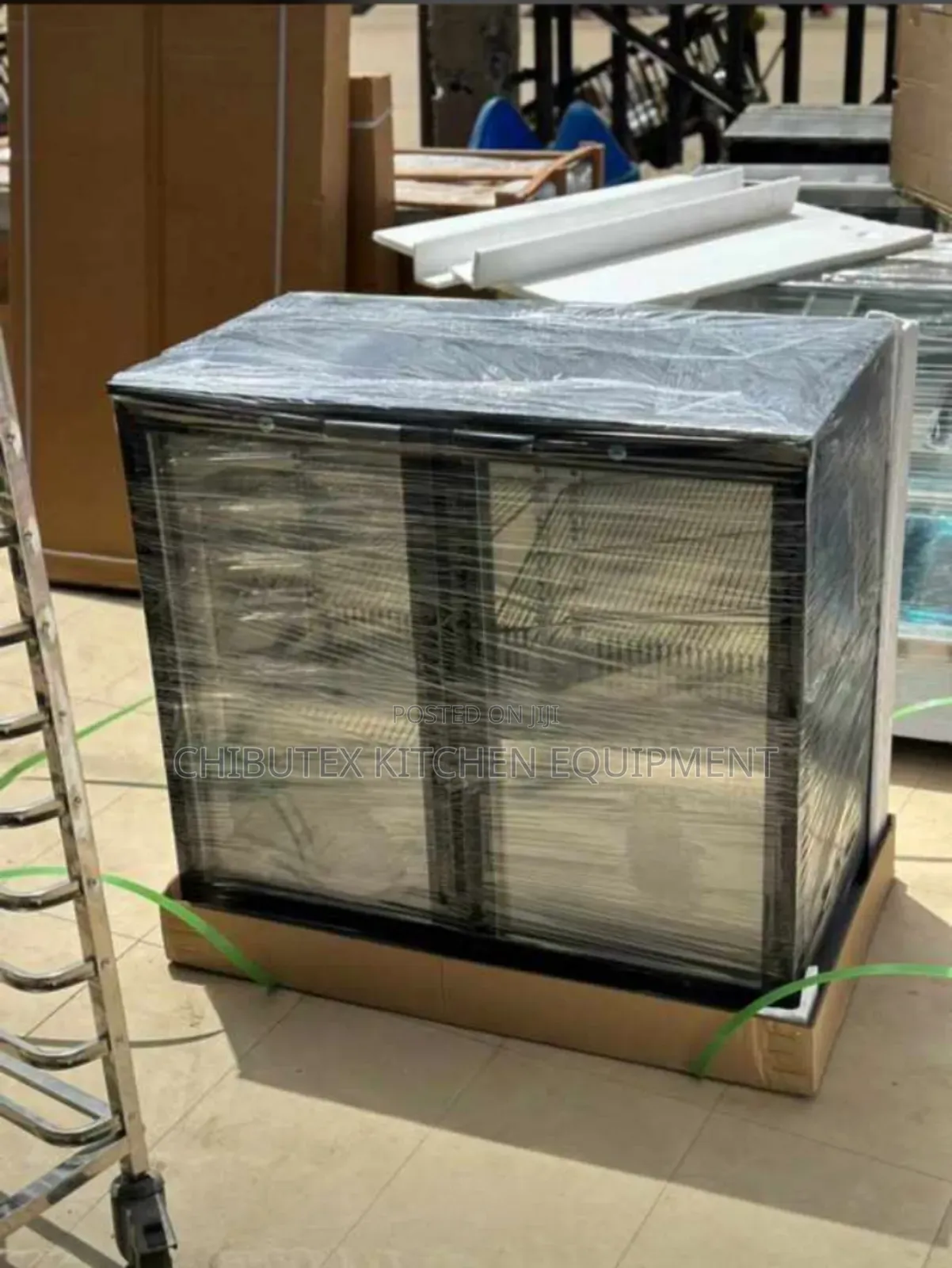 Industrial Win Chiller 2 Door