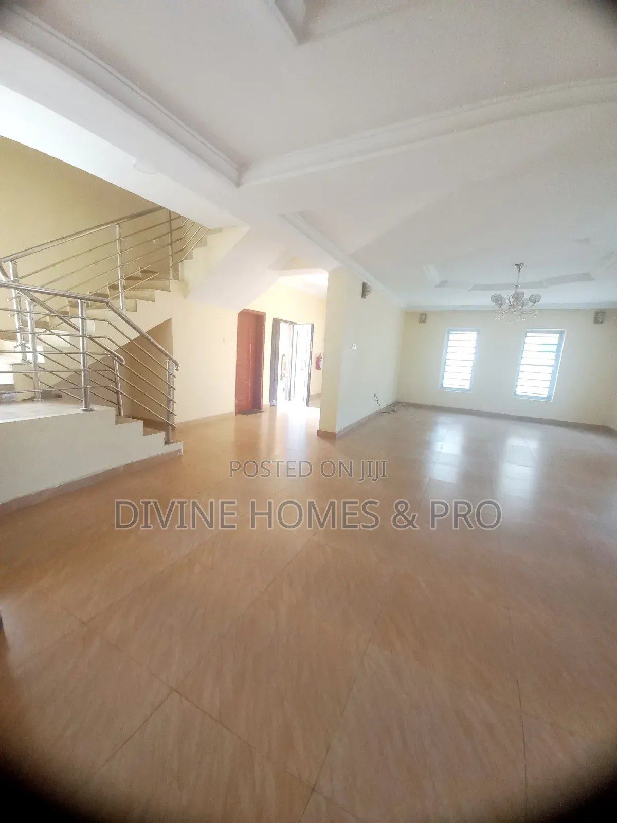 4bdrm Duplex in Mabushi for rent