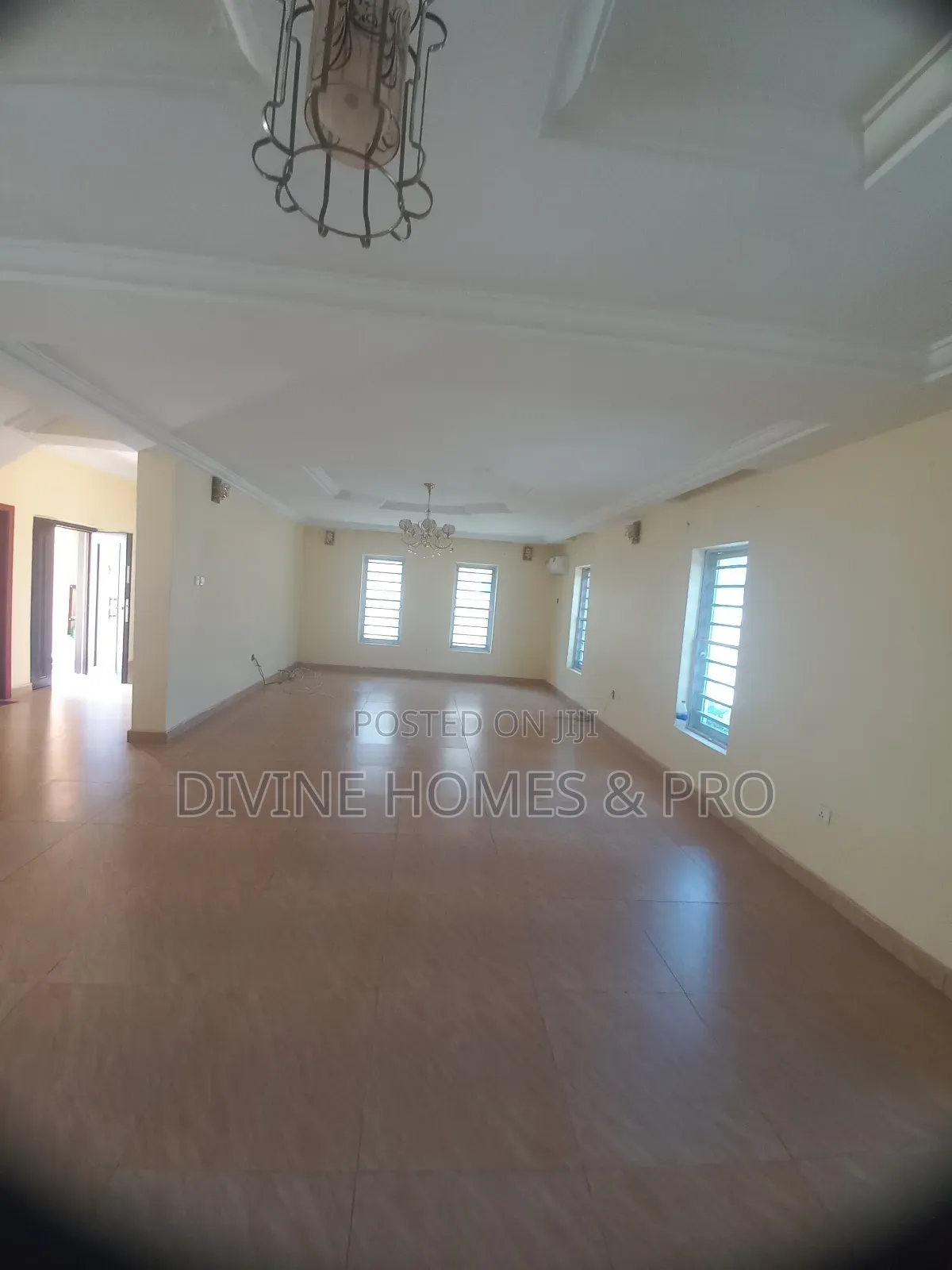 4bdrm Duplex in Mabushi for rent