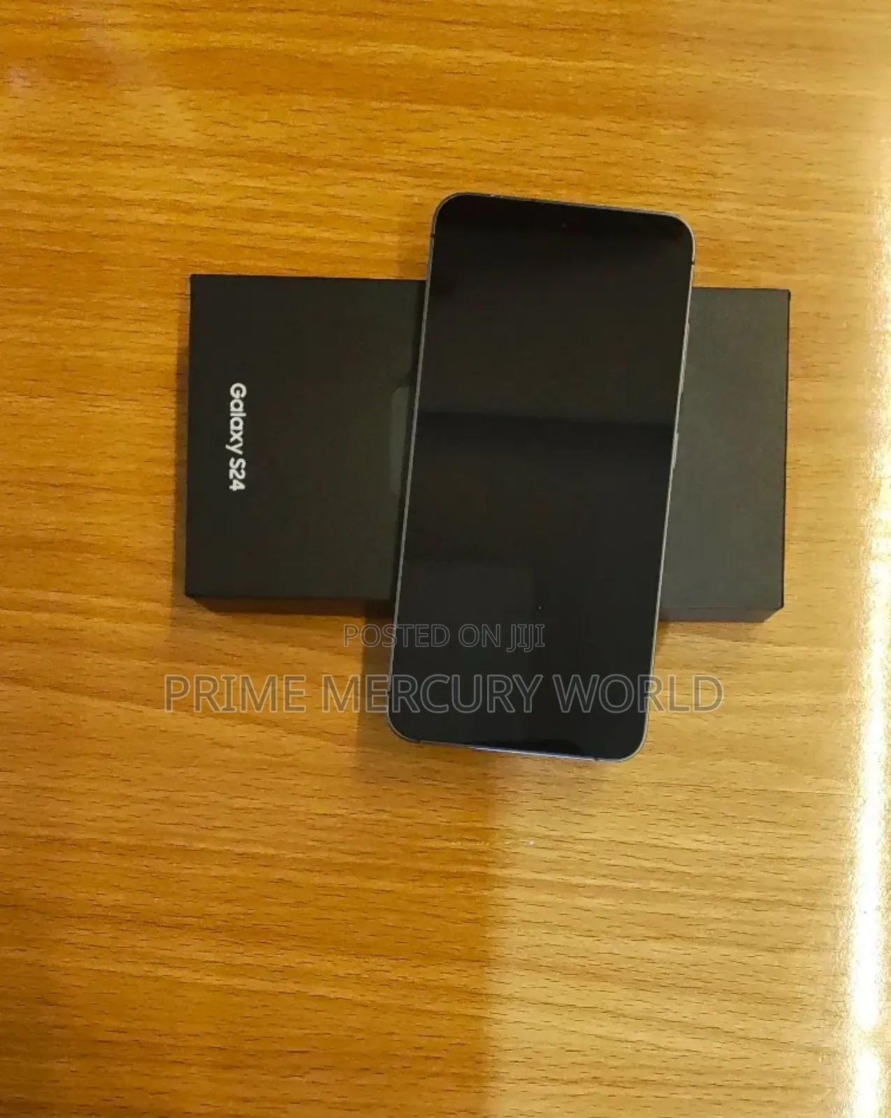 Samsung Galaxy S24 256 GB Black