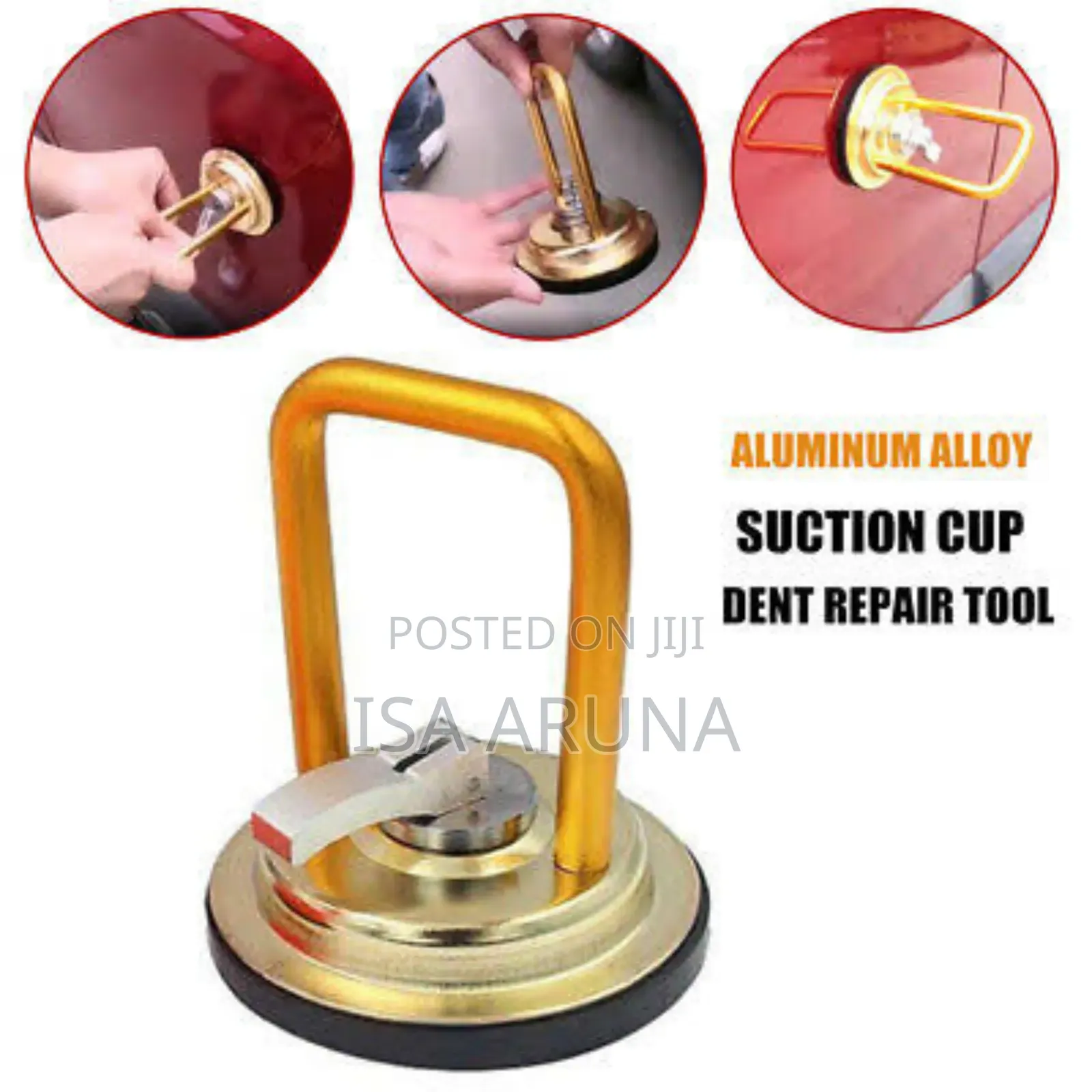 Car Body Sheet Glasses Suction Cup Puller Dent Repair Tool