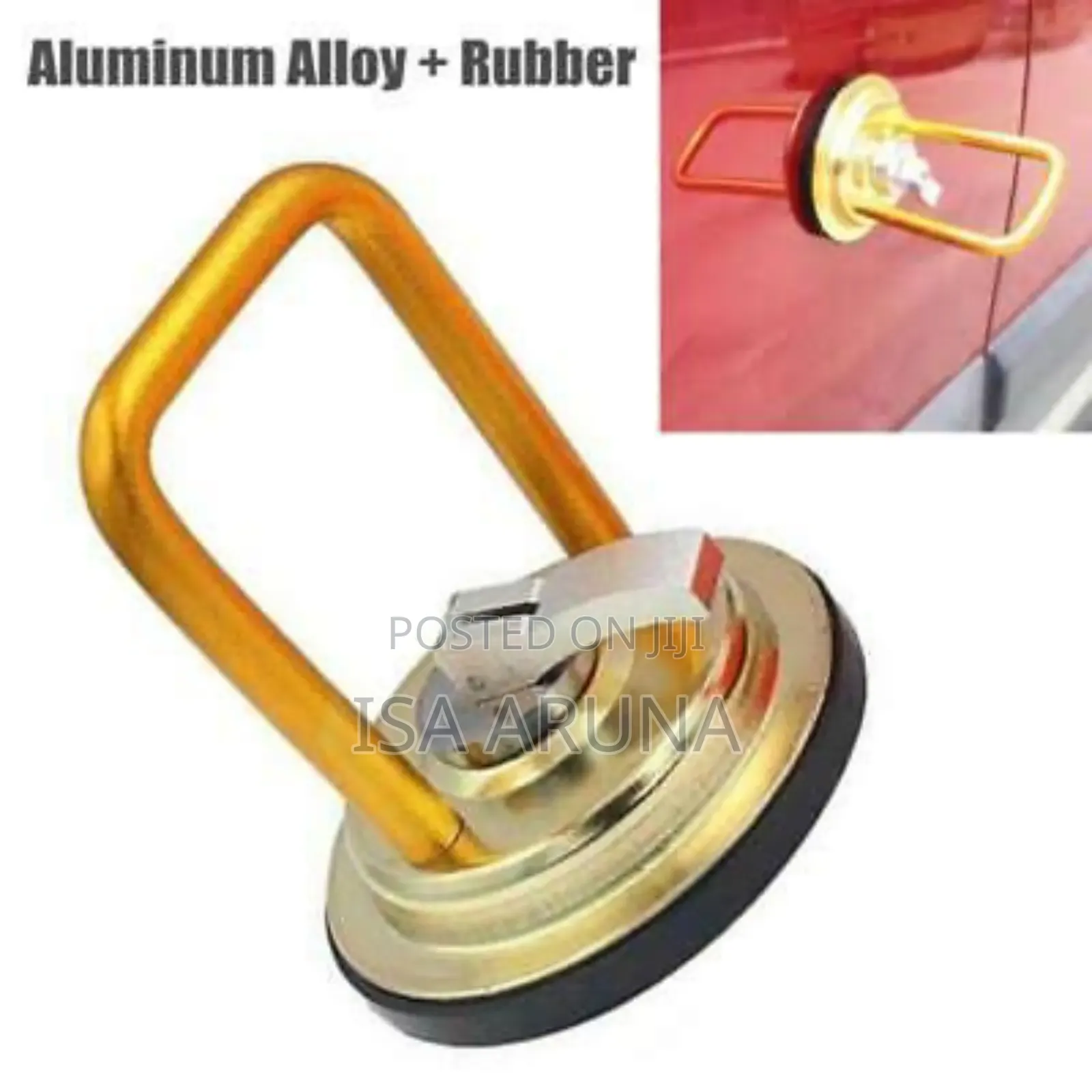 Car Body Sheet Glasses Suction Cup Puller Dent Repair Tool