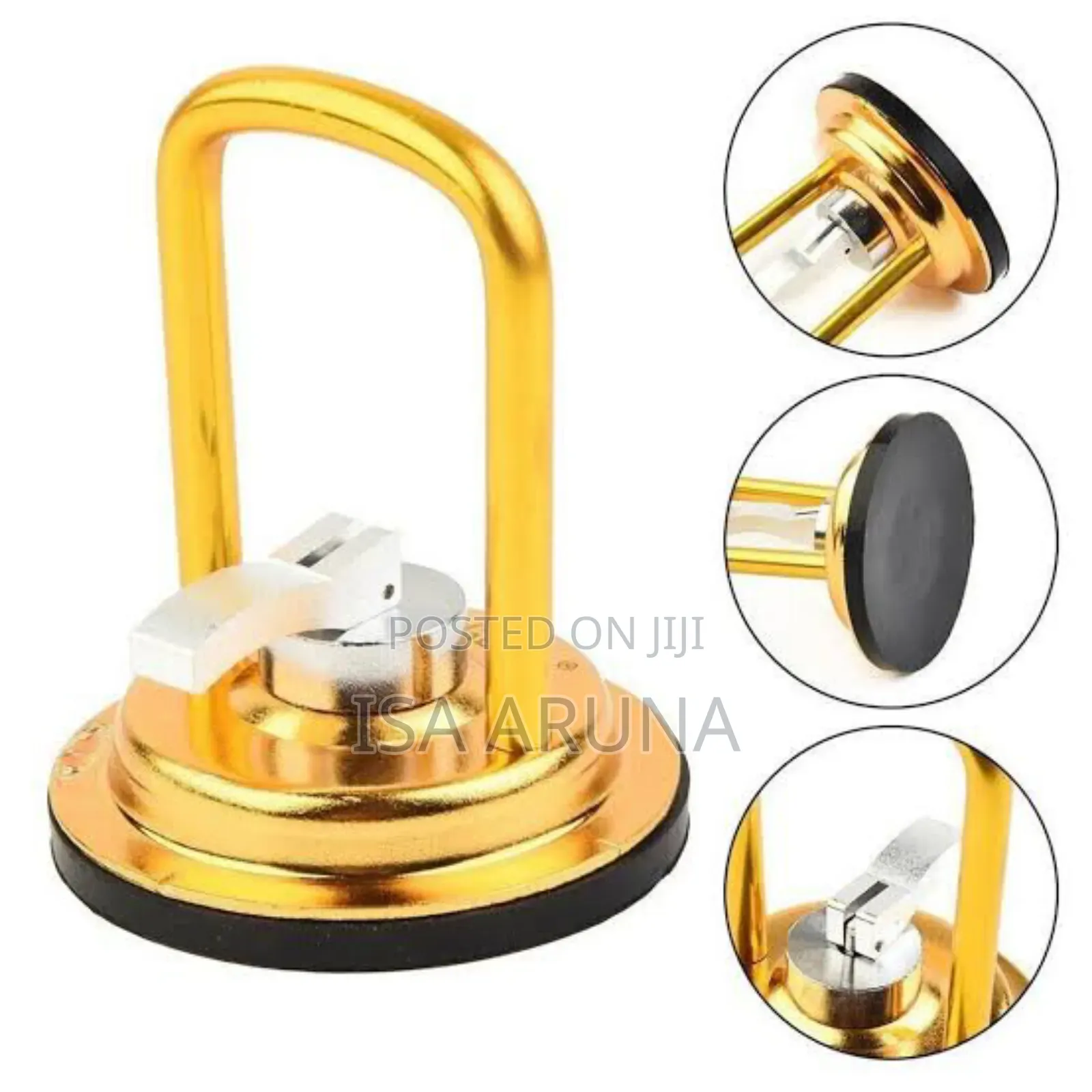 Car Body Sheet Glasses Suction Cup Puller Dent Repair Tool